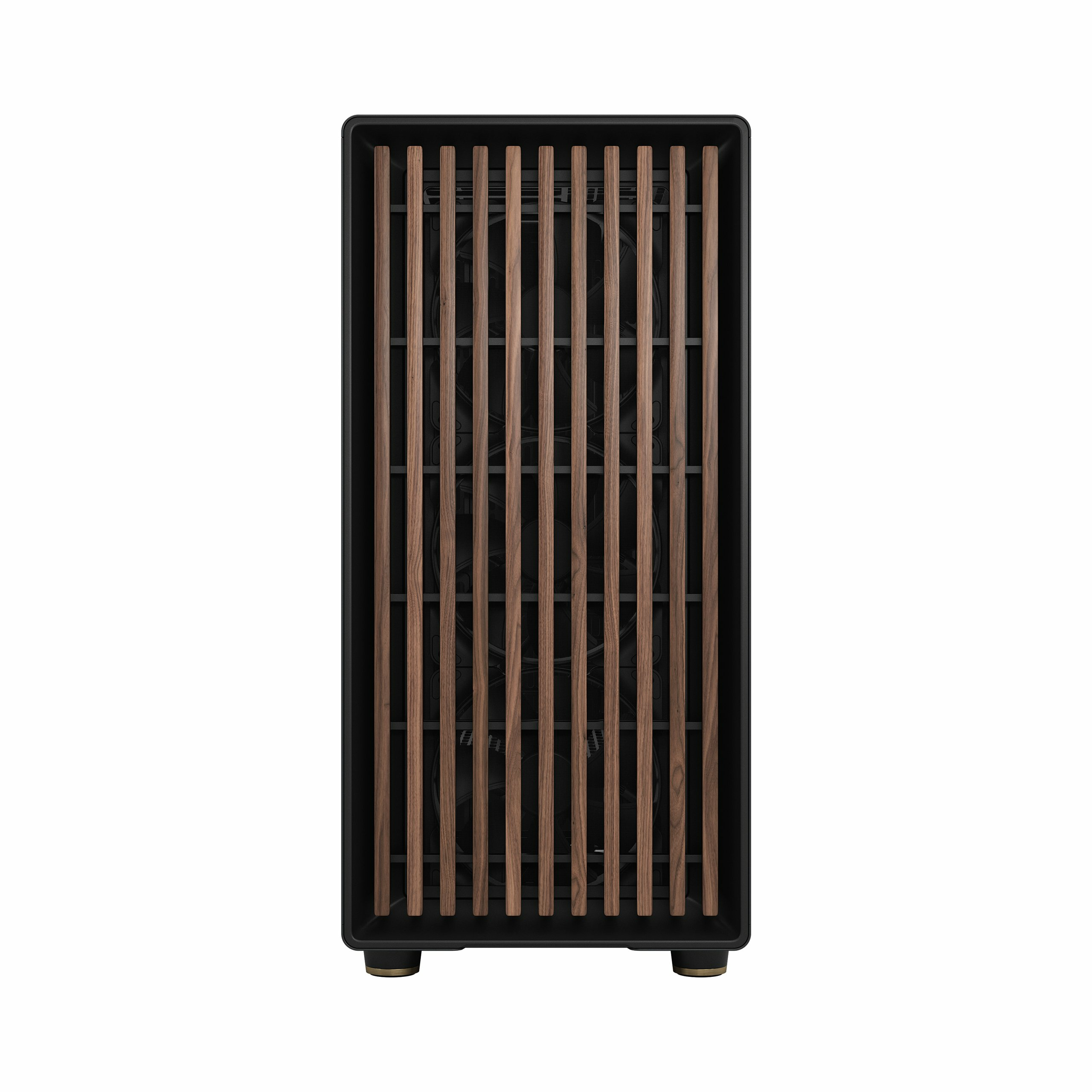Fractal Design - Caixa E-ATX Fractal Design North XL Charcoal Black TG Dark