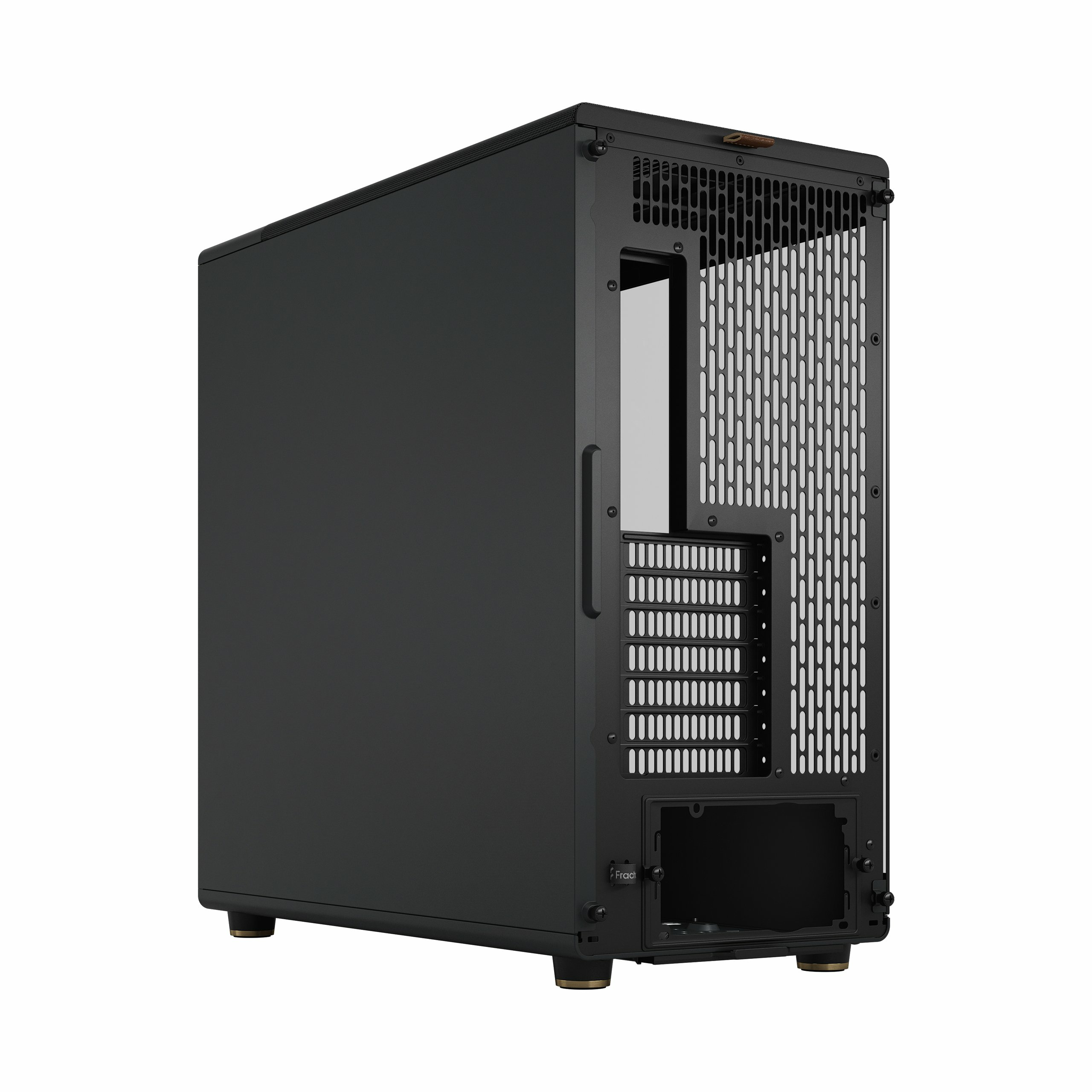 Fractal Design - Caixa E-ATX Fractal Design North XL Charcoal Black TG Dark