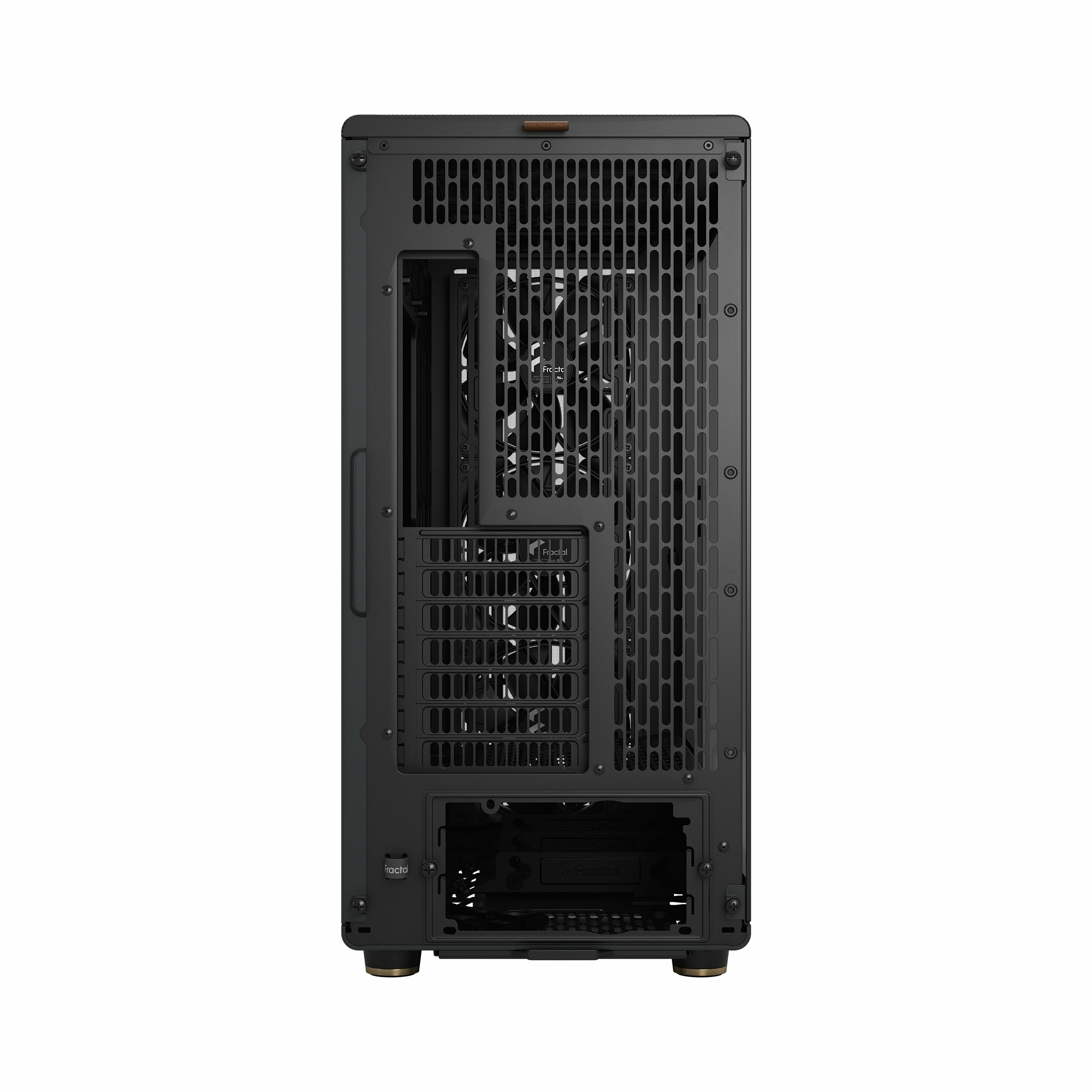 Fractal Design - Caixa E-ATX Fractal Design North XL Charcoal Black TG Dark