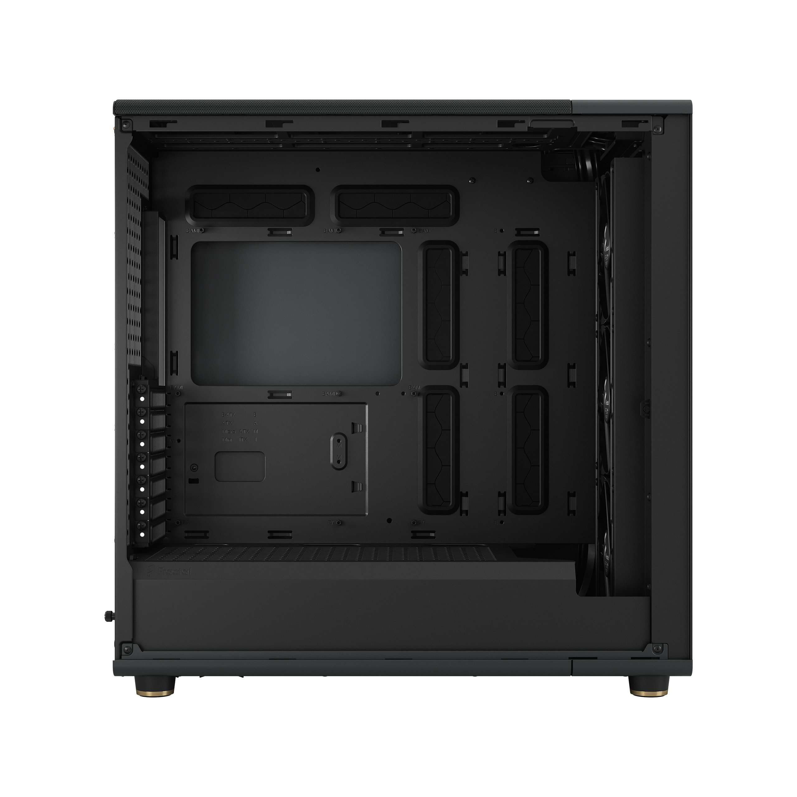 Picture of Picture of Caixa E-ATX Fractal Design North XL Charcoal Black TG Dark