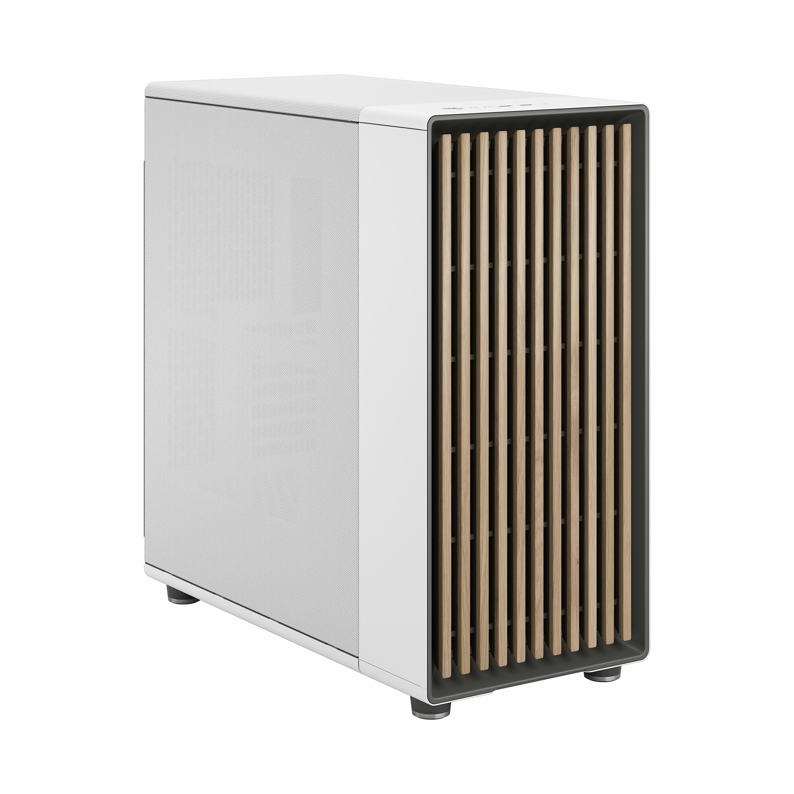 Fractal Design - Caixa E-ATX Fractal Design North XL Chalk White