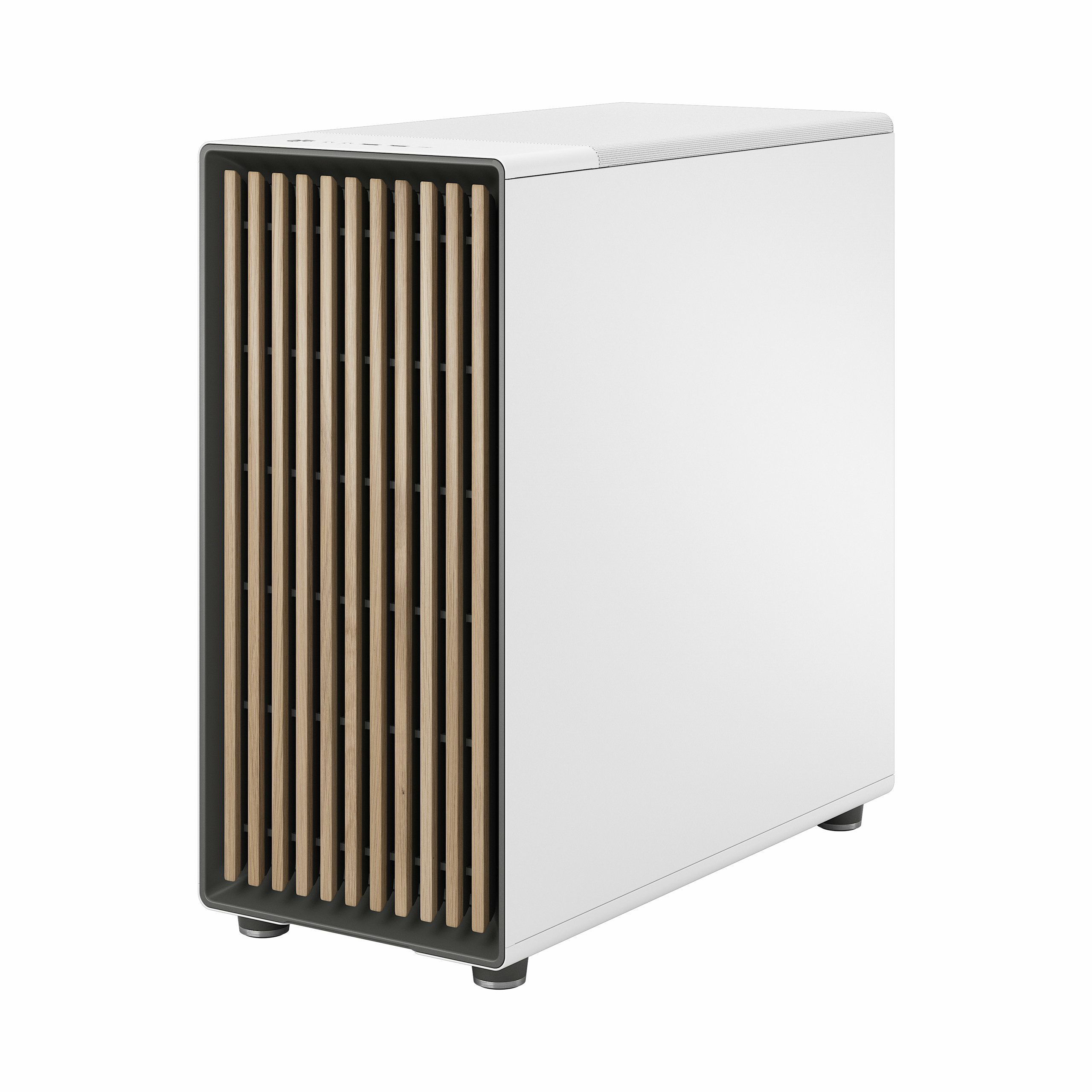 Fractal Design - Caixa E-ATX Fractal Design North XL Chalk White