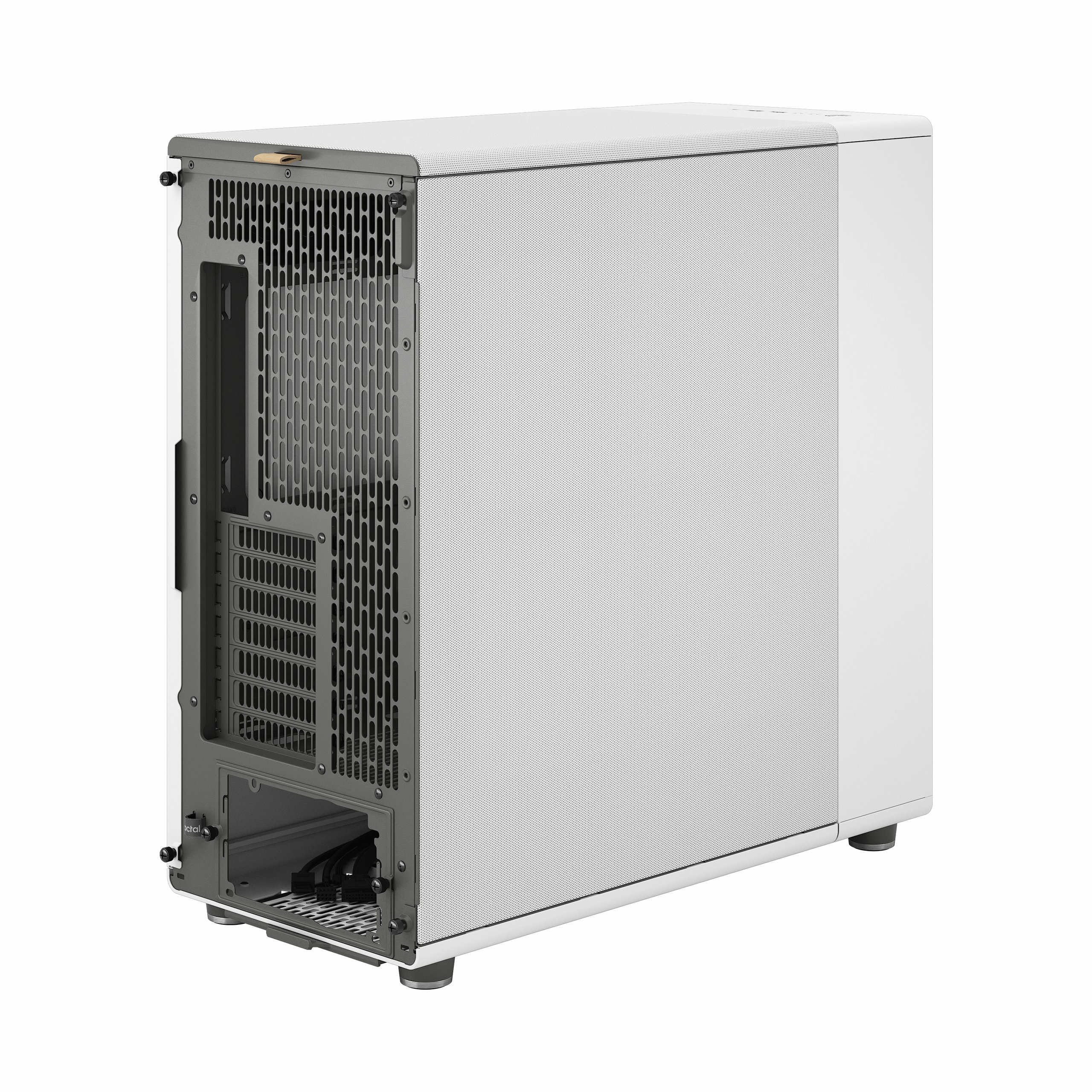Fractal Design - Caixa E-ATX Fractal Design North XL Chalk White