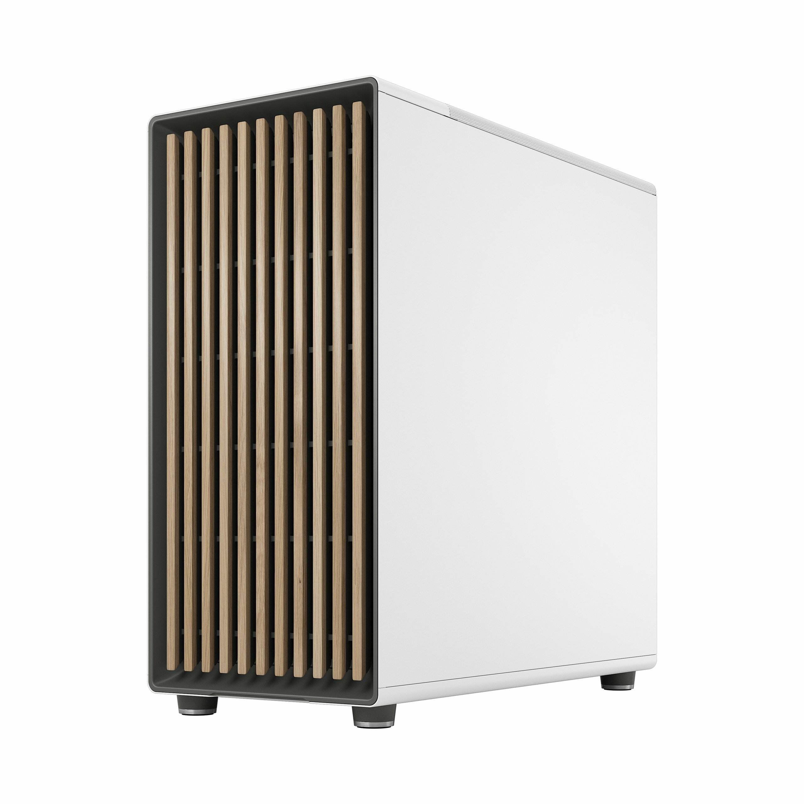 Picture of Picture of Caixa E-ATX Fractal Design North XL Chalk White