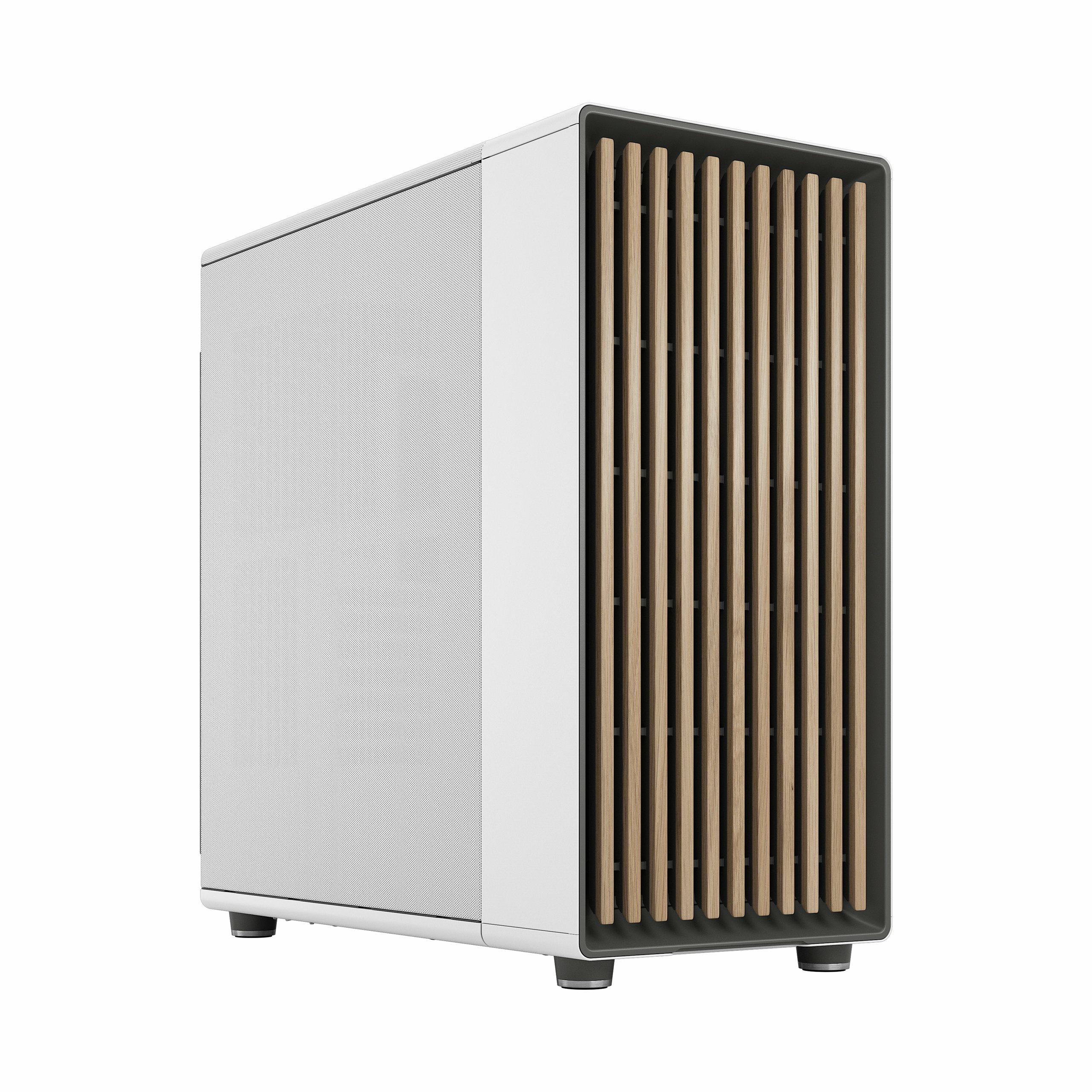 Picture of Picture of Caixa E-ATX Fractal Design North XL Chalk White