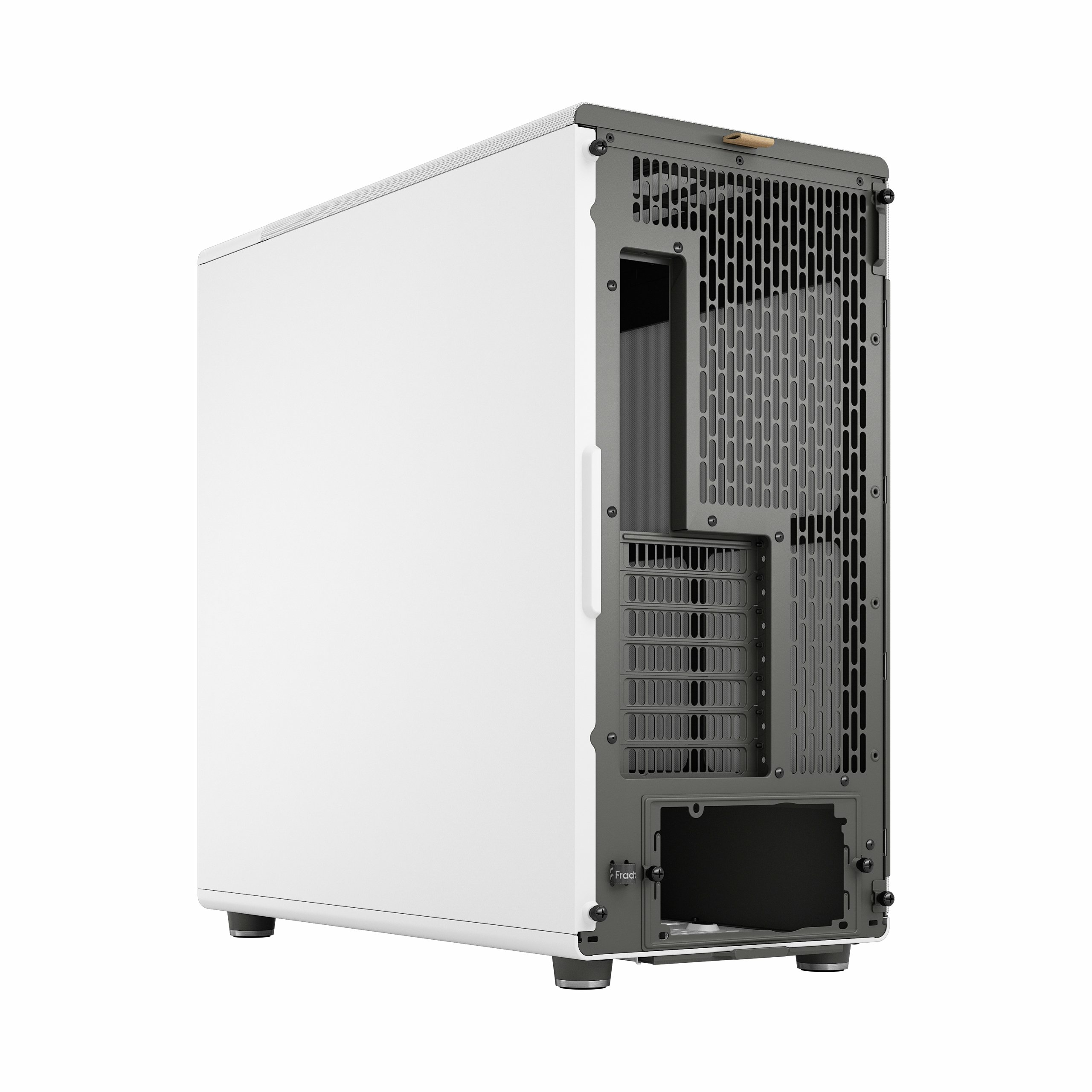 Fractal Design - Caixa E-ATX Fractal Design North XL Chalk White