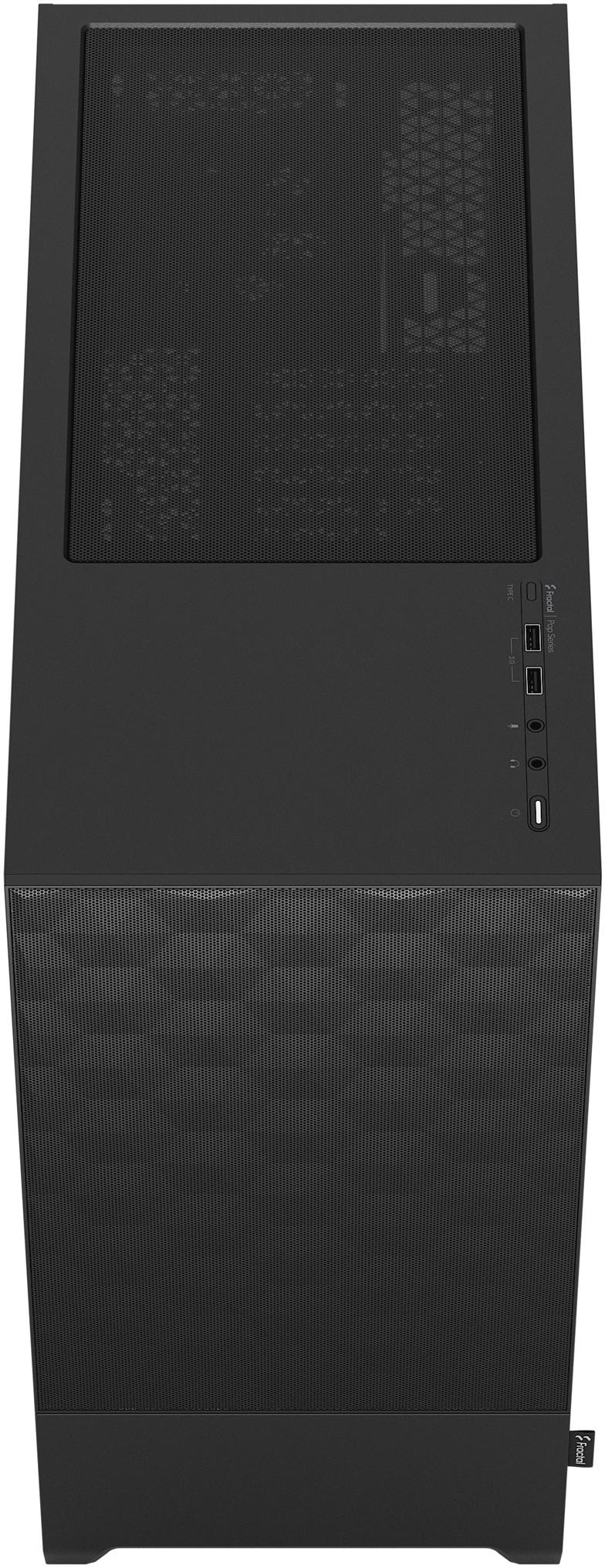 Fractal Design - Caixa ATX Fractal Design Pop Air Black Solid