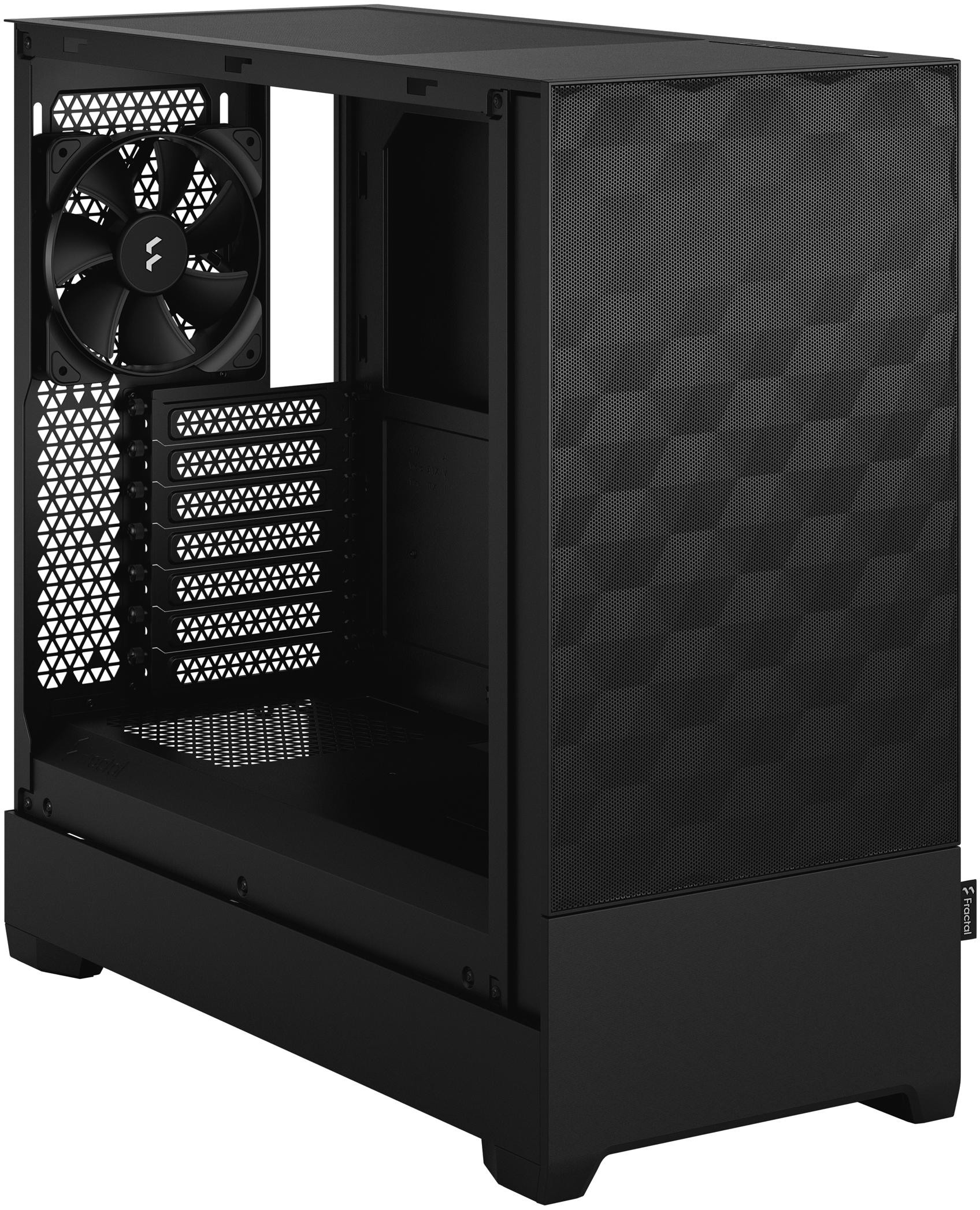 Fractal Design - Caixa ATX Fractal Design Pop Air Black Solid
