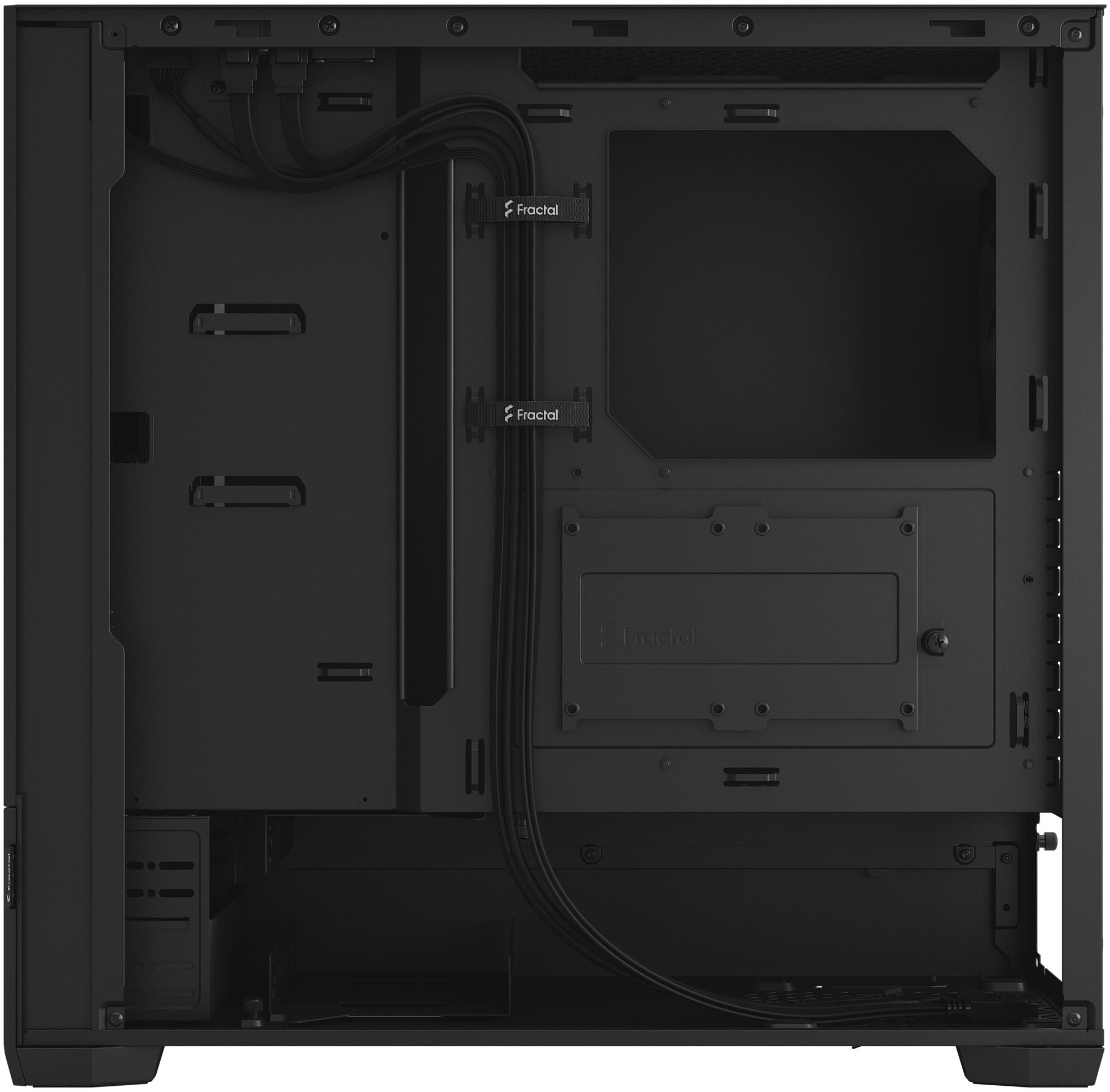 Fractal Design - Caixa ATX Fractal Design Pop Air Black Solid