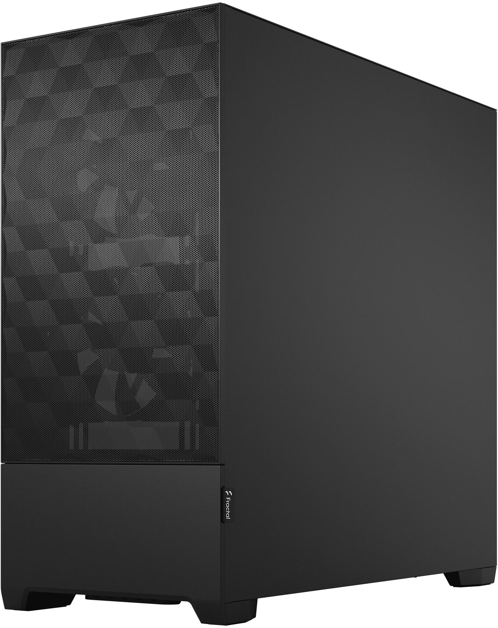 Fractal Design - Caixa ATX Fractal Design Pop Air Black TG Clear Tint