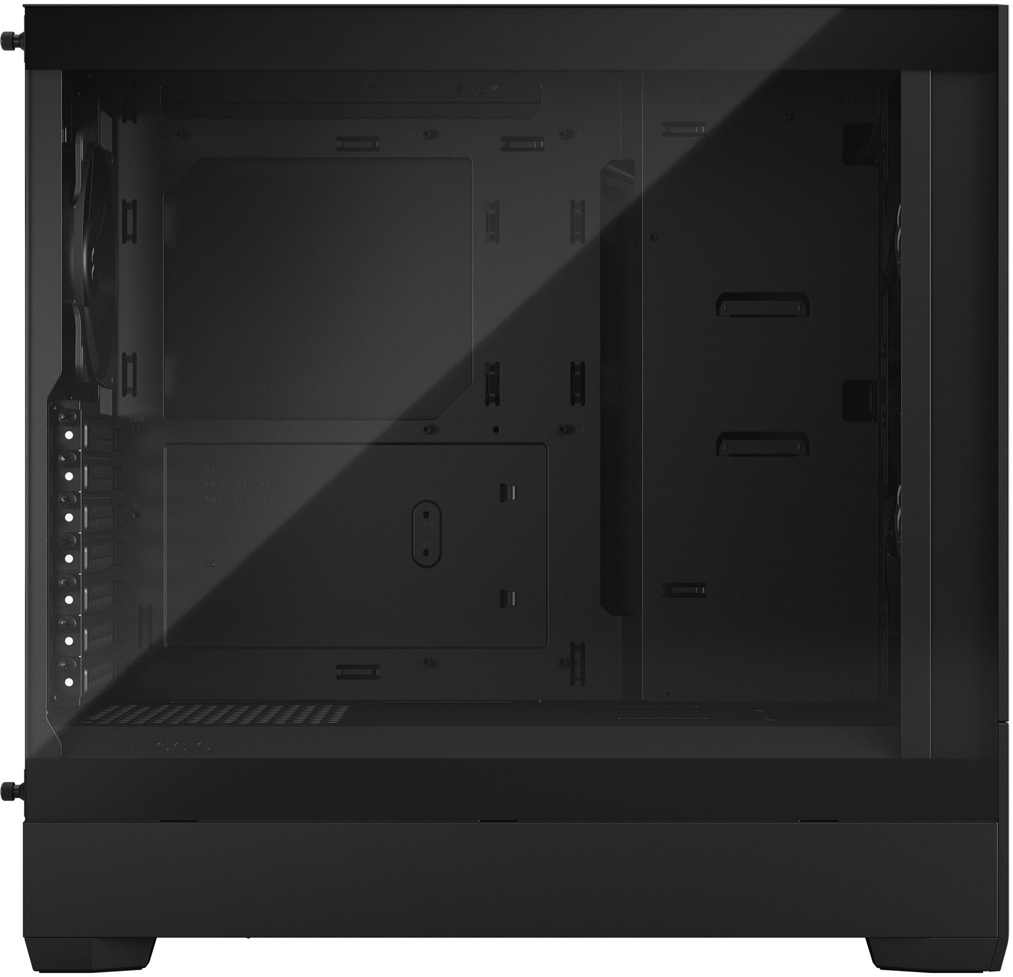 Fractal Design - Caixa ATX Fractal Design Pop Air Black TG Clear Tint