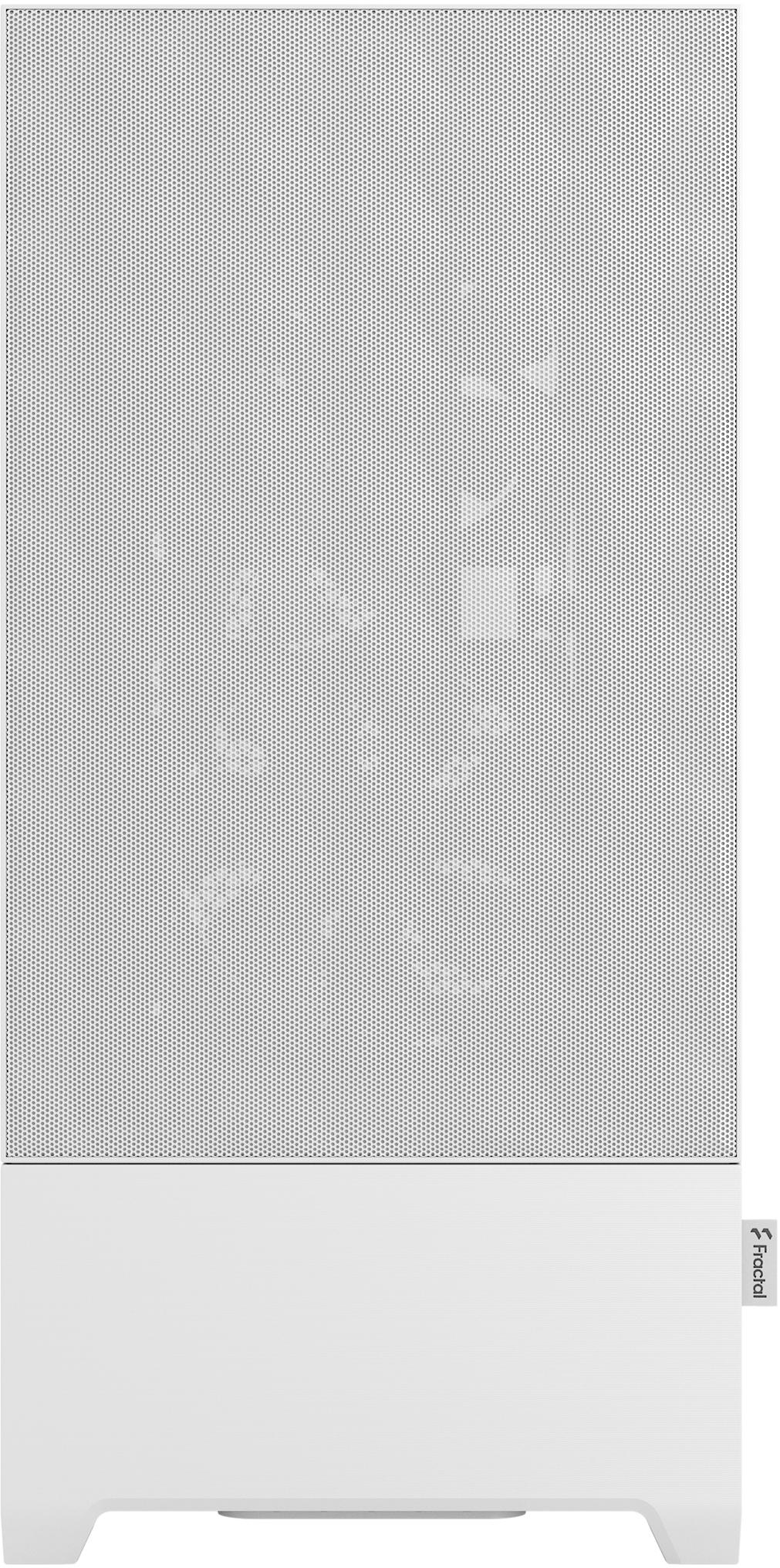 Fractal Design - Caixa ATX Fractal Design Pop Air White TG Clear Tint