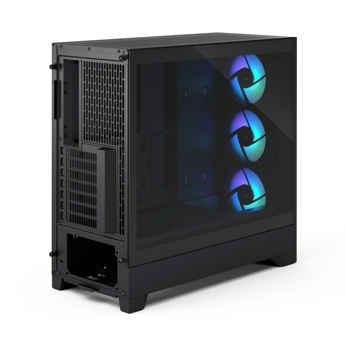 Fractal Design - Caixa ATX Fractal Design Pop 2 Air Black TG RGB