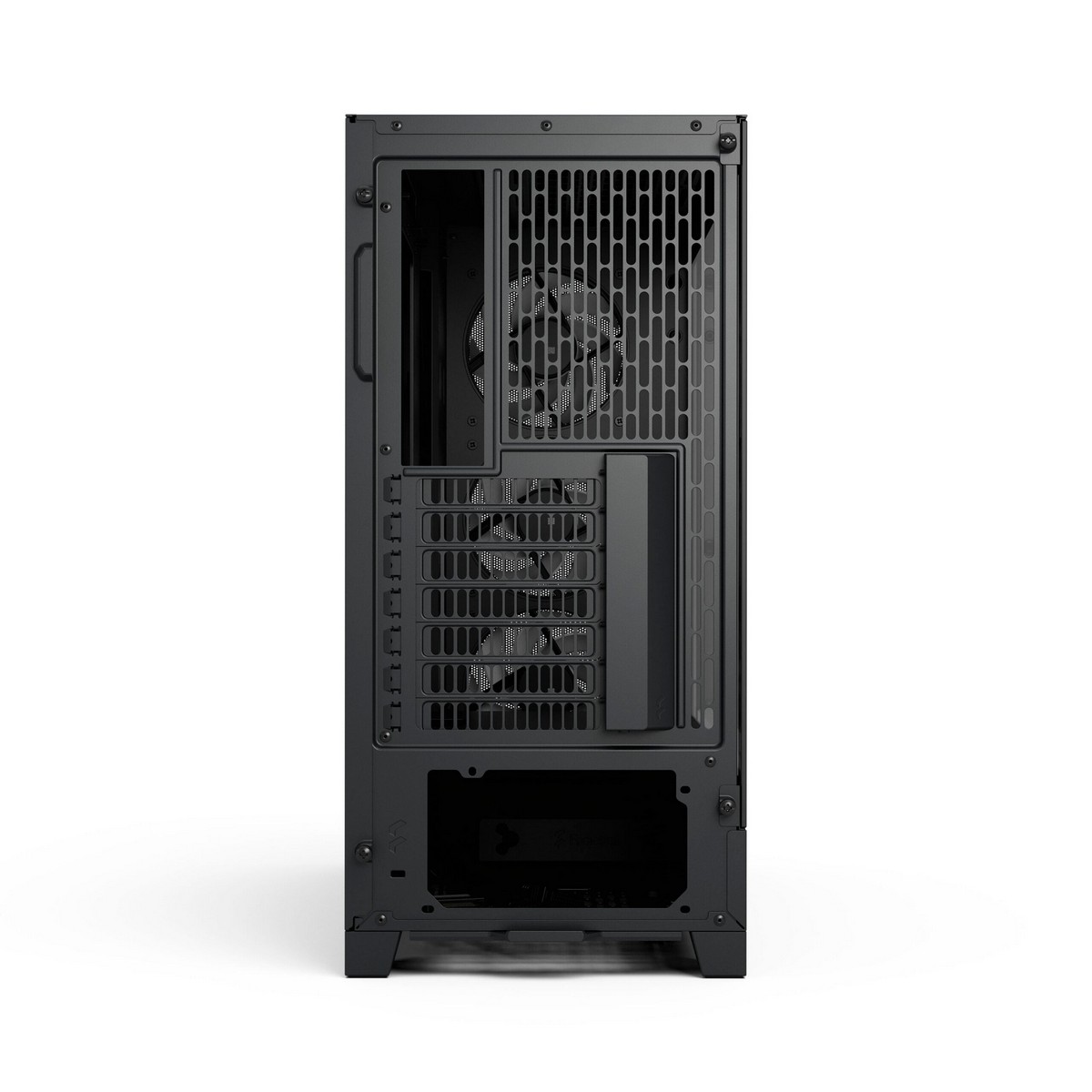 Fractal Design - Caixa ATX Fractal Design Pop 2 Air Black TG RGB