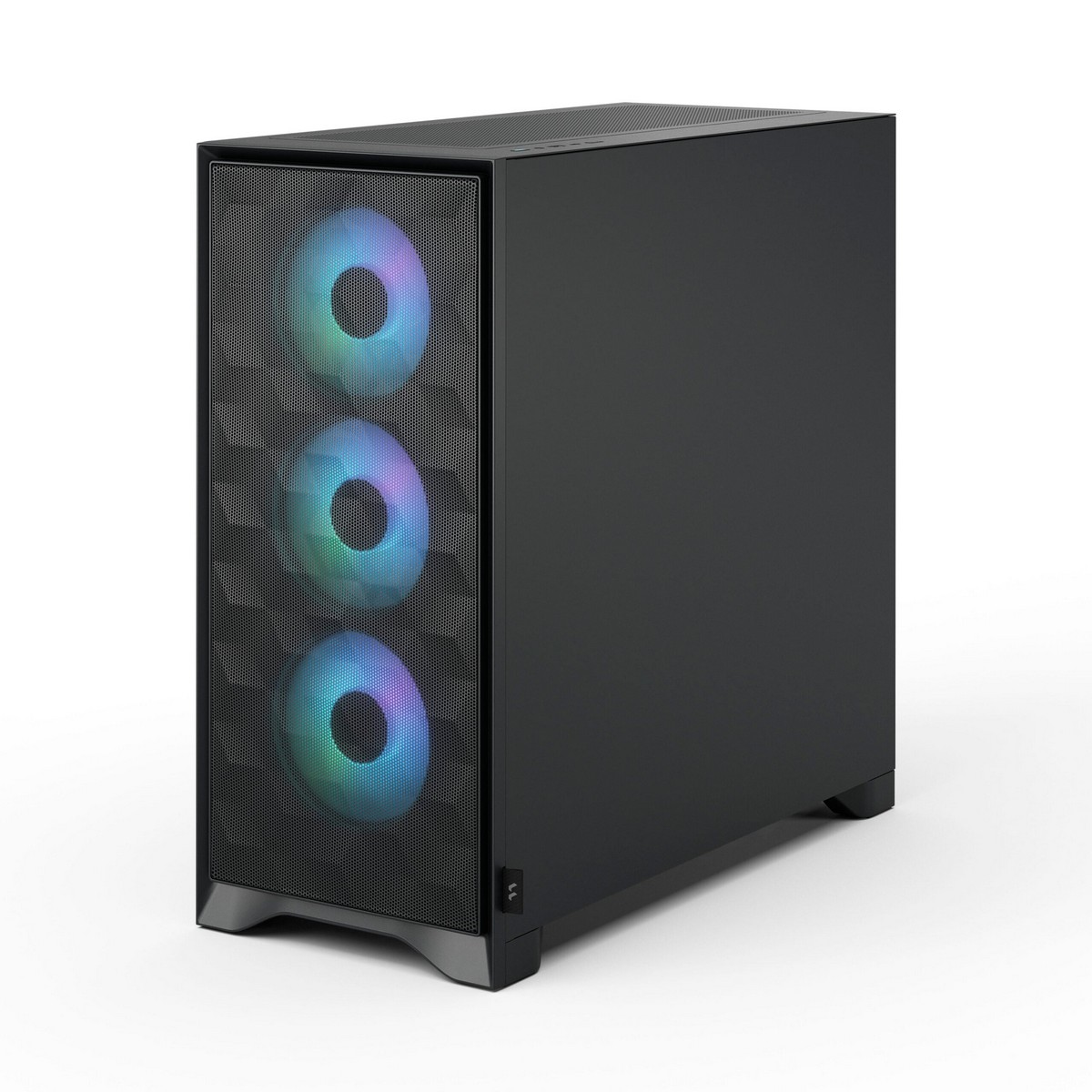 Fractal Design - Caixa ATX Fractal Design Pop 2 Air Black TG RGB