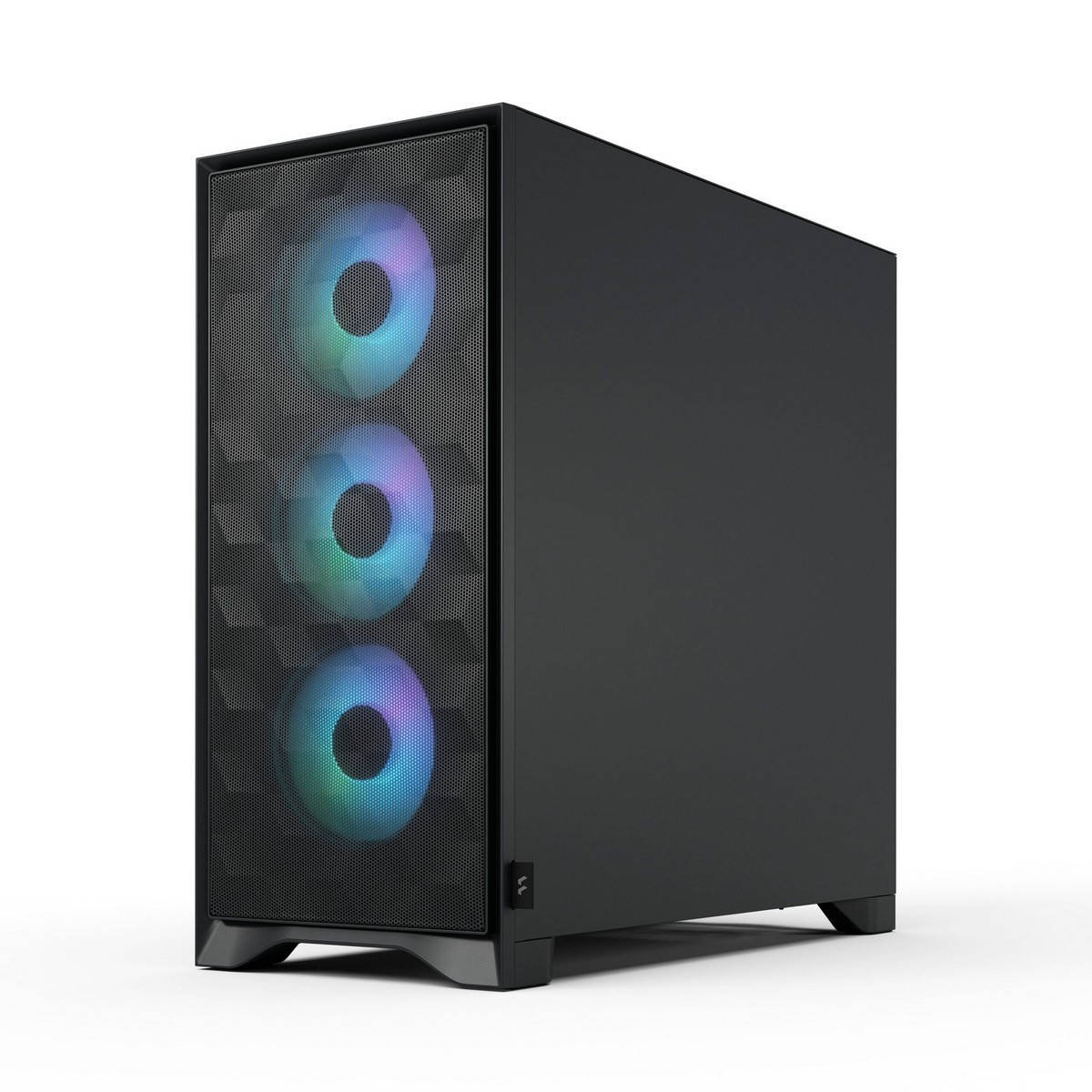 Fractal Design - Caixa ATX Fractal Design Pop 2 Air Black TG RGB