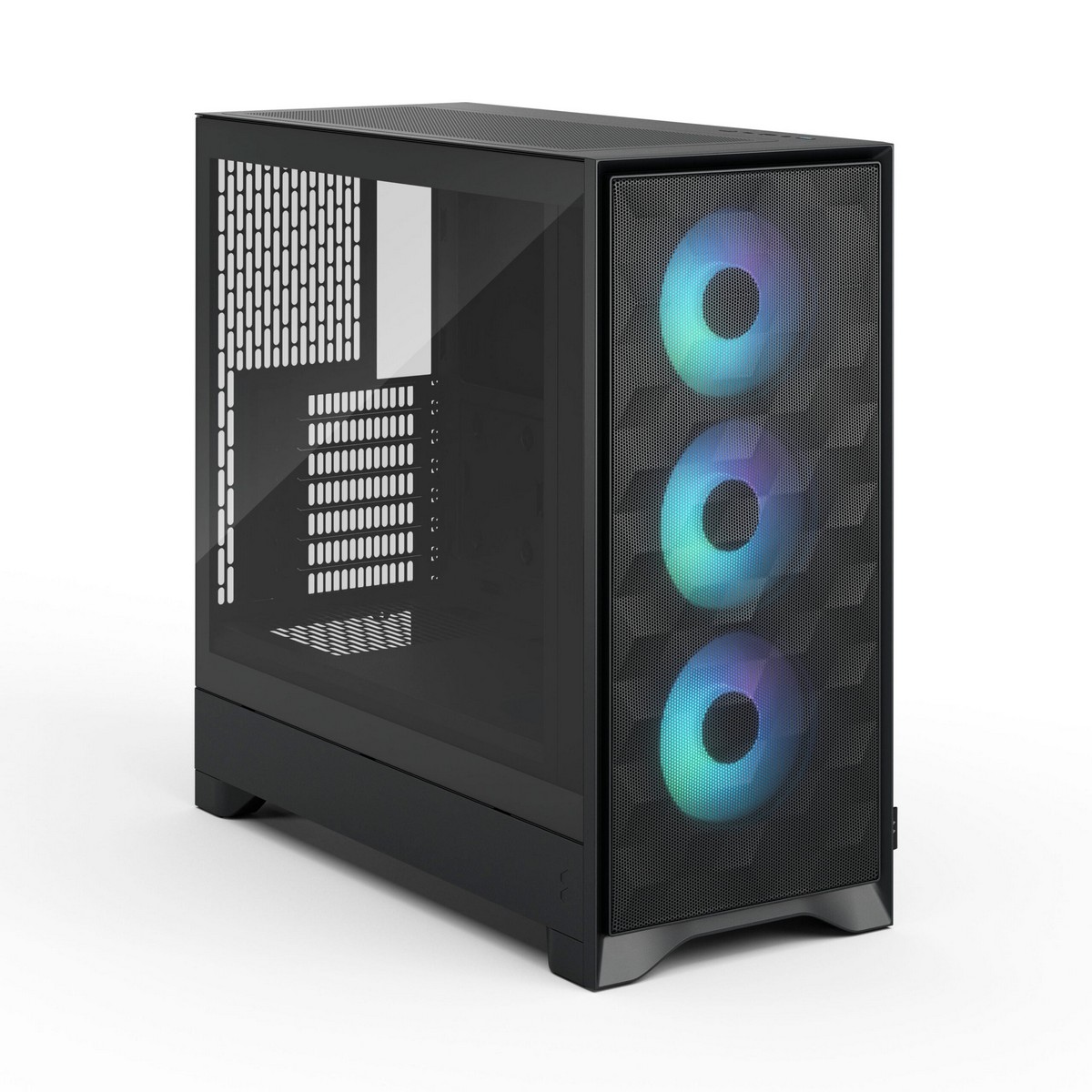 Fractal Design - Caixa ATX Fractal Design Pop 2 Air Black TG RGB