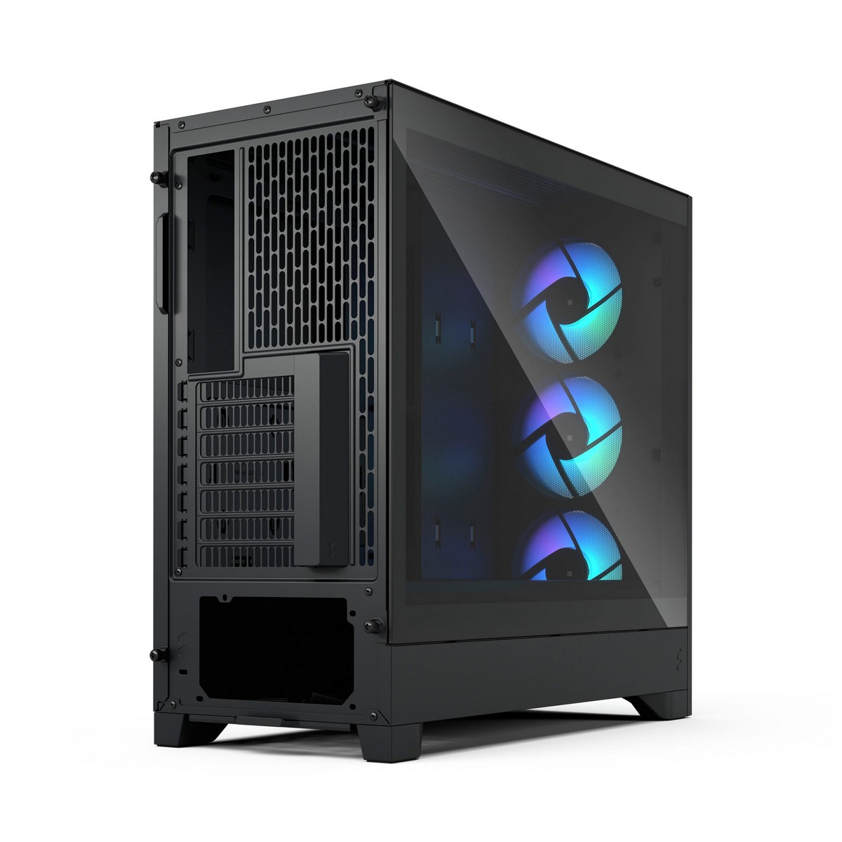 Fractal Design - Caixa ATX Fractal Design Pop 2 Air Black TG RGB
