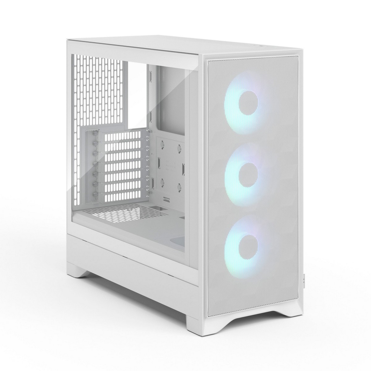 Fractal Design - Caixa ATX Fractal Design Pop 2 Air White TG RGB