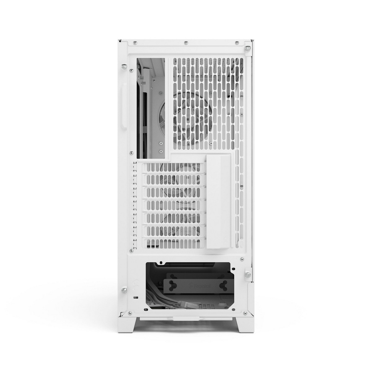 Fractal Design - Caixa ATX Fractal Design Pop 2 Air White TG RGB