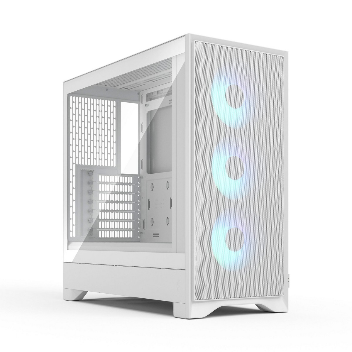 Fractal Design - Caixa ATX Fractal Design Pop 2 Air White TG RGB