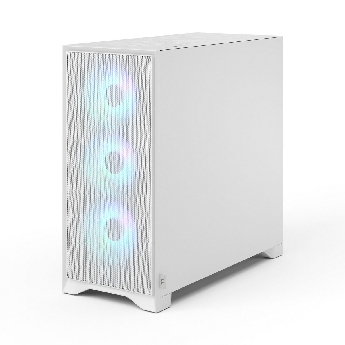 Fractal Design - Caixa ATX Fractal Design Pop 2 Air White TG RGB