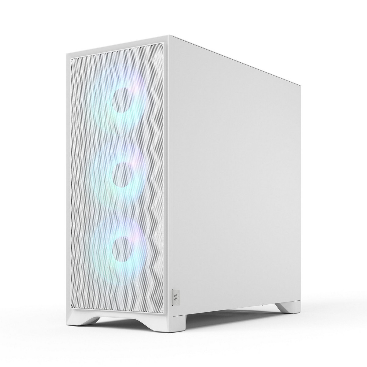 Fractal Design - Caixa ATX Fractal Design Pop 2 Air White TG RGB