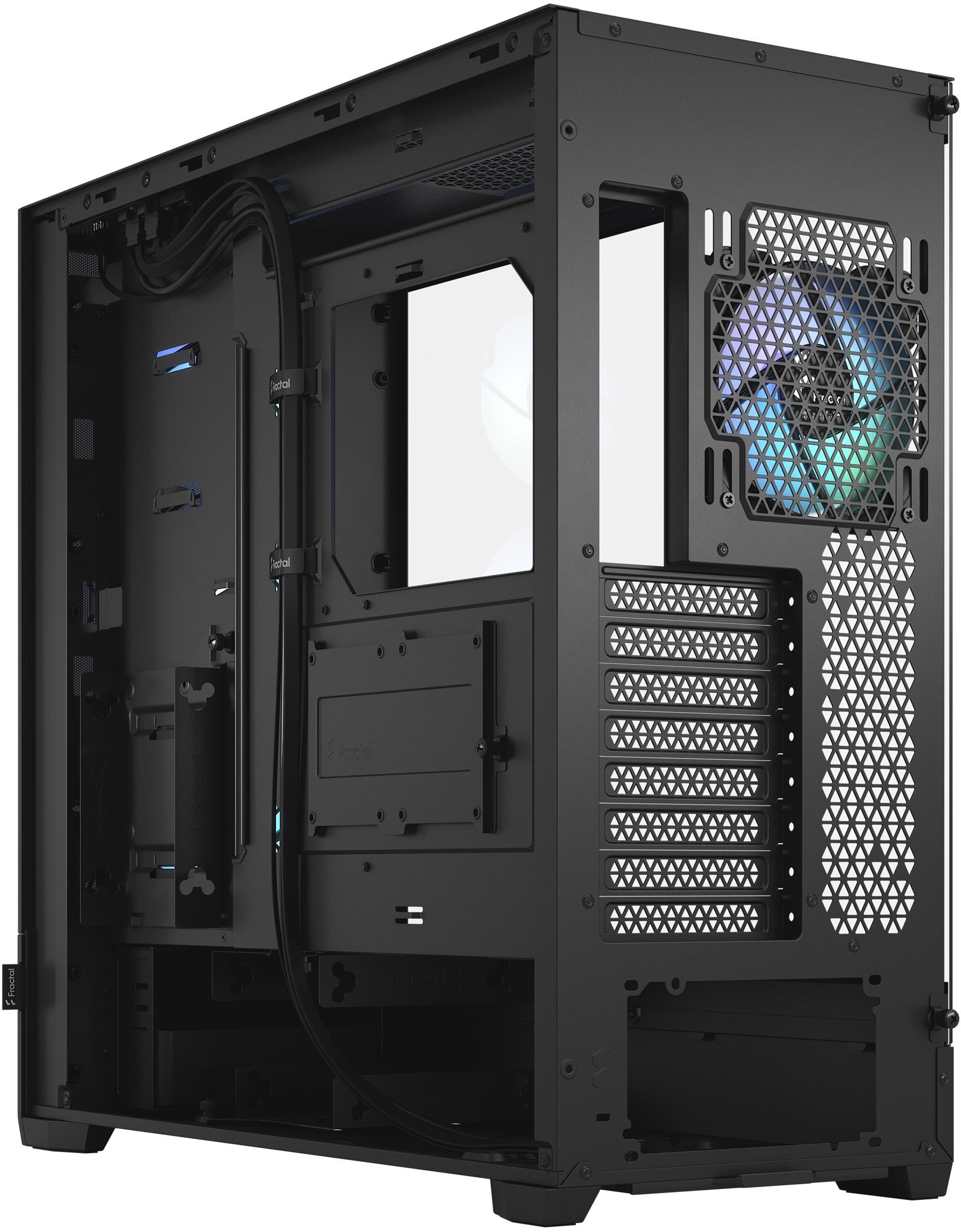 Fractal Design - Caixa E-ATX Fractal Design Pop XL Air RGB Black TG Clear Tint
