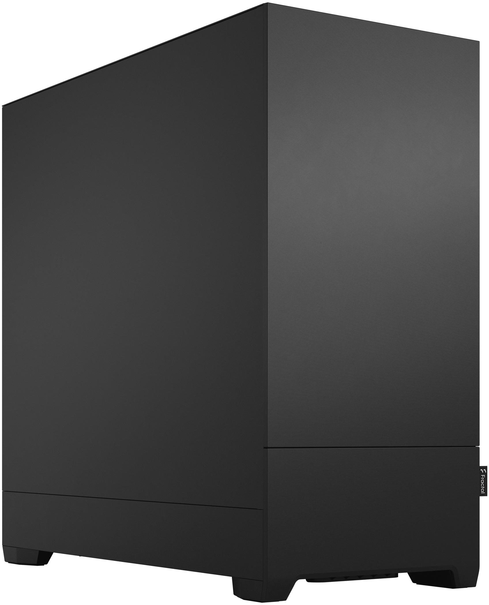 Picture of Picture of Caixa ATX Fractal Design Pop Silent Black Solid