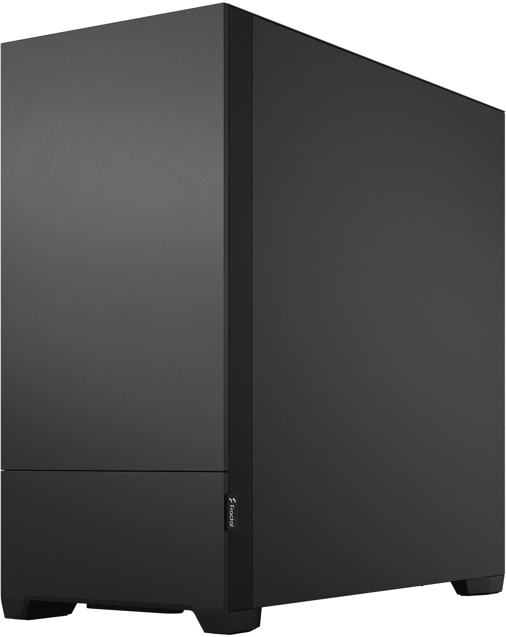 Fractal Design - Caixa ATX Fractal Design Pop Silent Black Solid