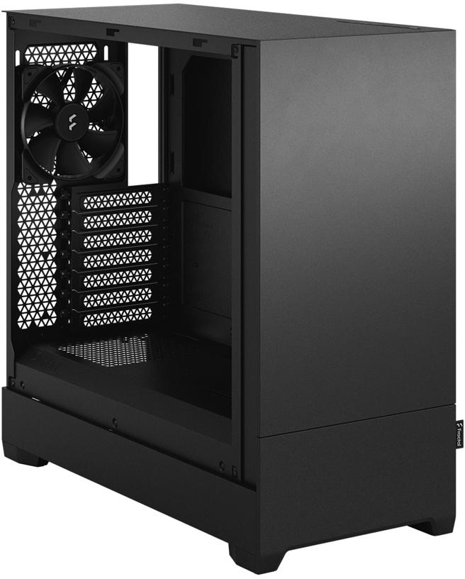 Fractal Design - Caixa ATX Fractal Design Pop Silent Black Solid