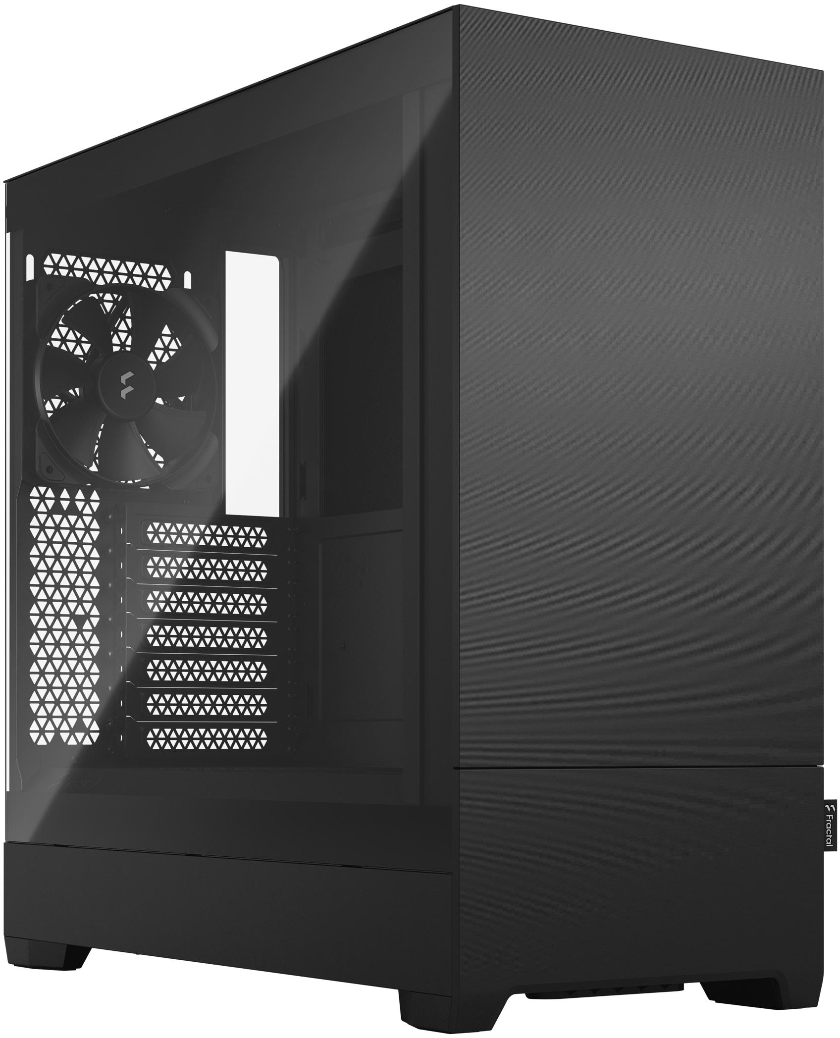 Picture of Picture of Caixa ATX Fractal Design Pop Silent Black TG Clear Tint