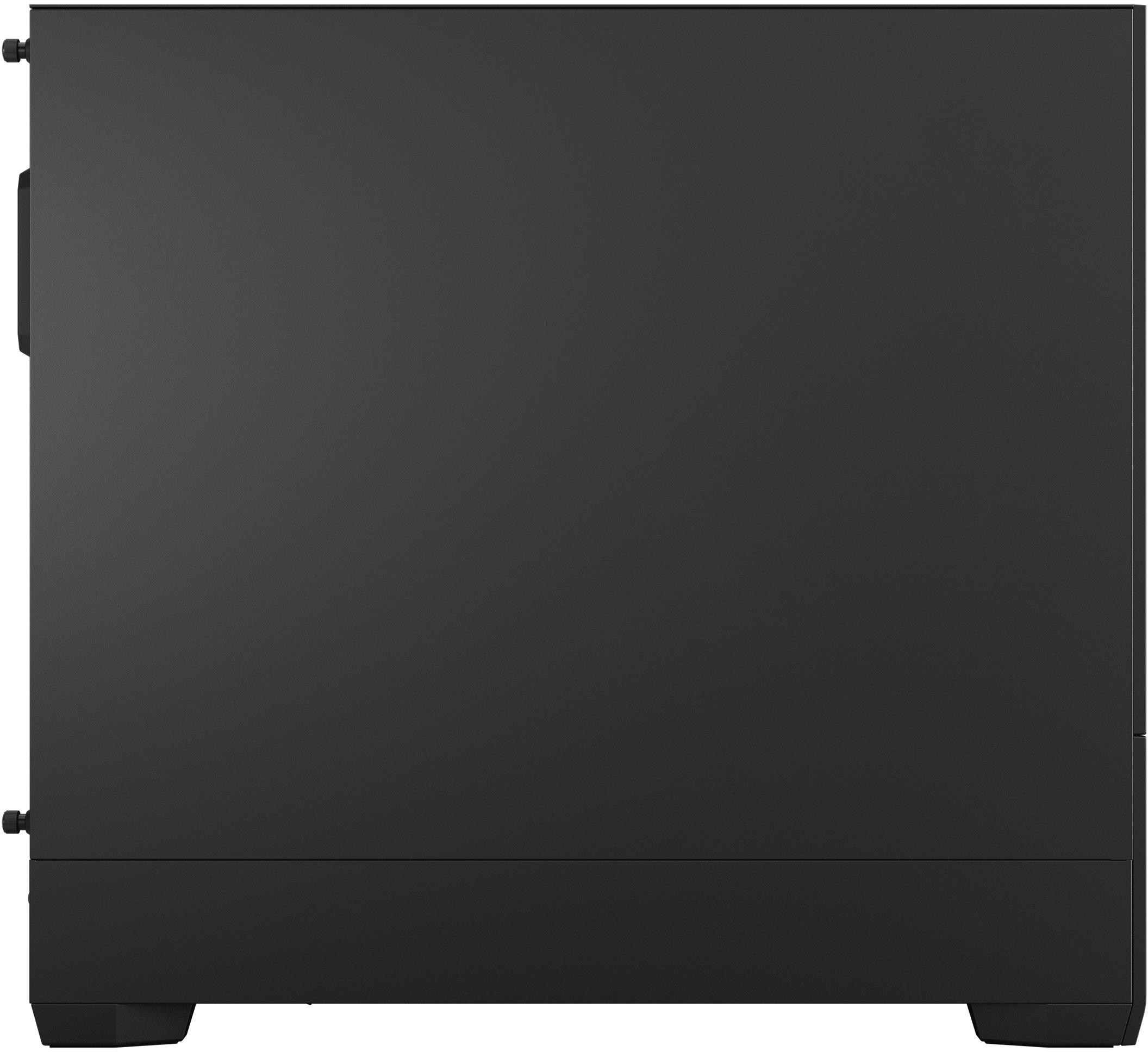 Fractal Design - Caixa Micro-ATX Fractal Design Pop Mini Silent Black Solid