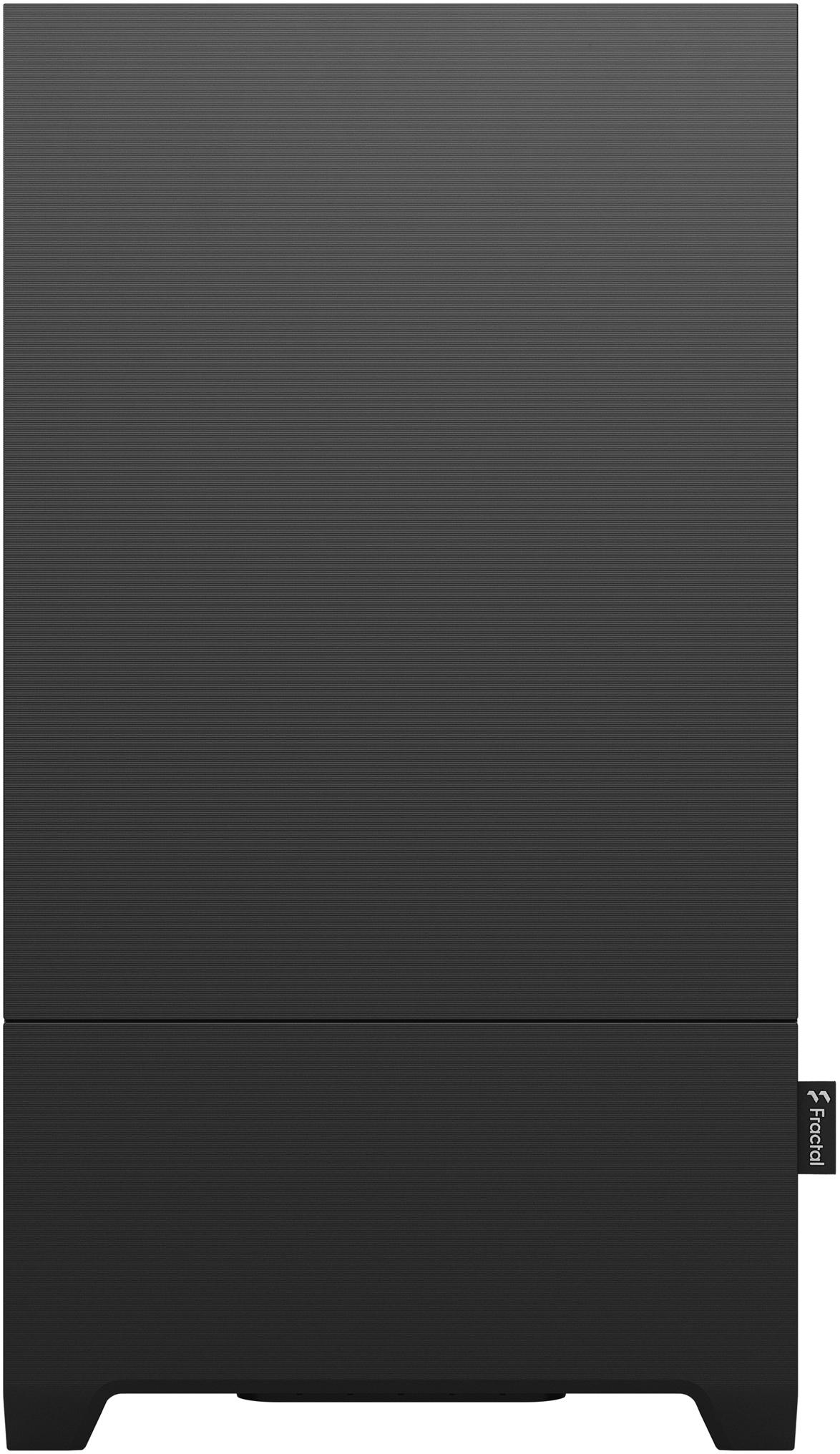 Fractal Design - Caixa Micro-ATX Fractal Design Pop Mini Silent Black Solid