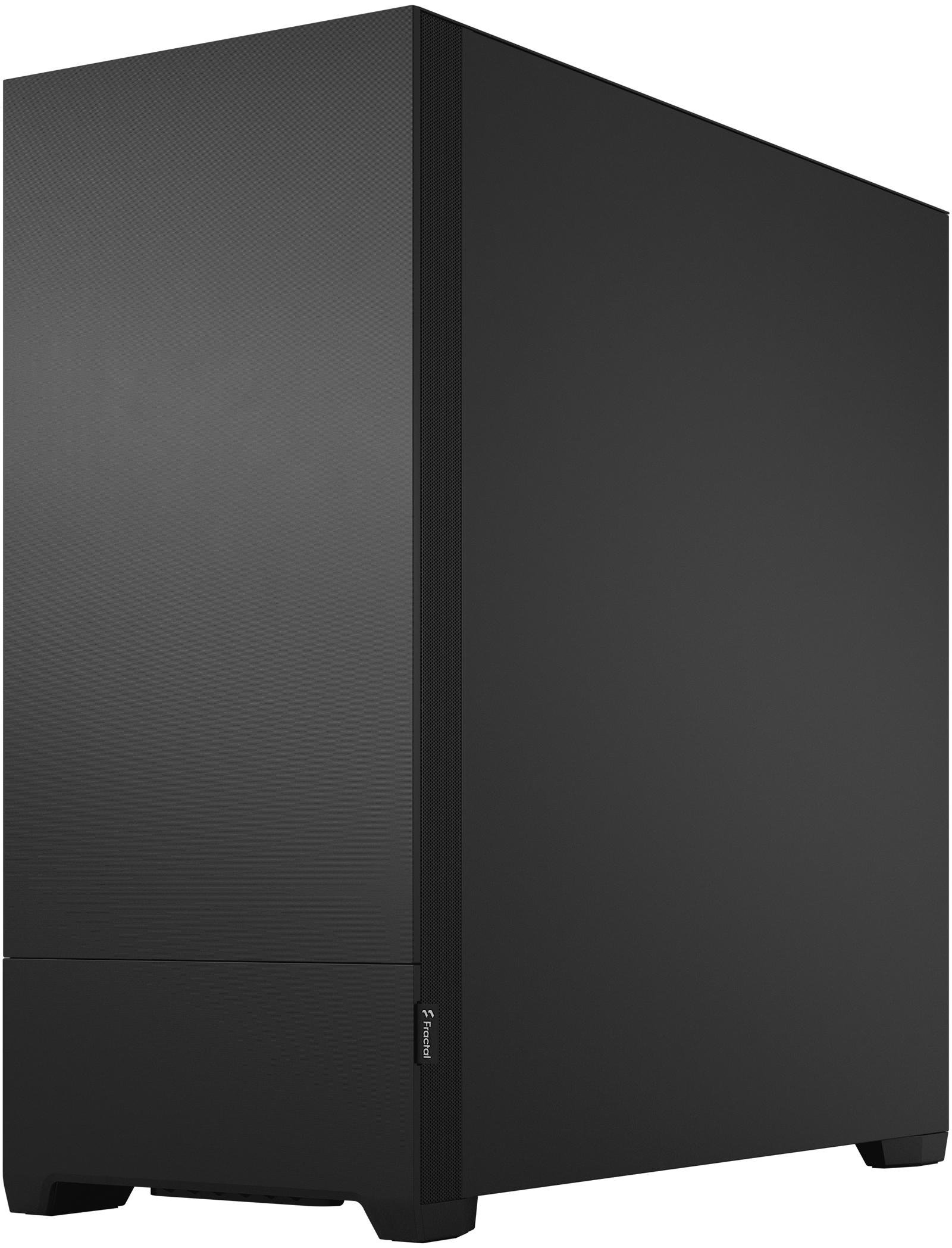 Fractal Design - Caixa E-ATX Fractal Design Pop XL Silent Black Solid