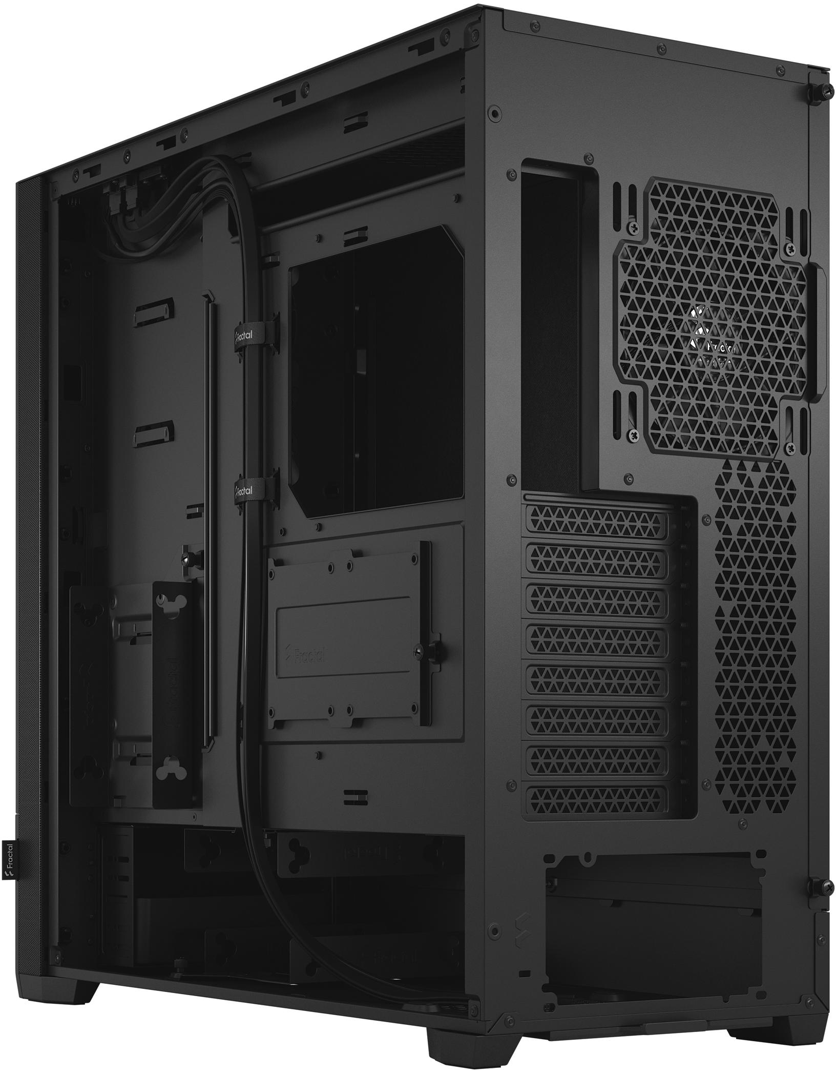 Fractal Design - Caixa E-ATX Fractal Design Pop XL Silent Black Solid