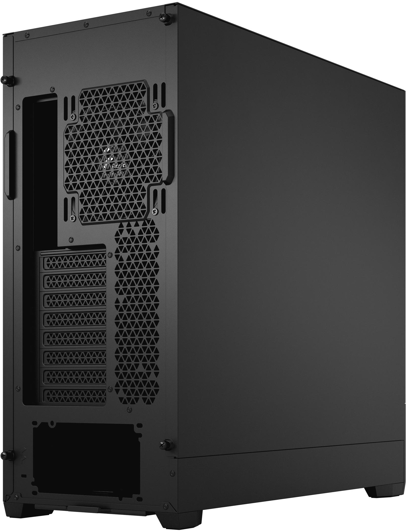 Picture of Picture of Caixa E-ATX Fractal Design Pop XL Silent Black Solid