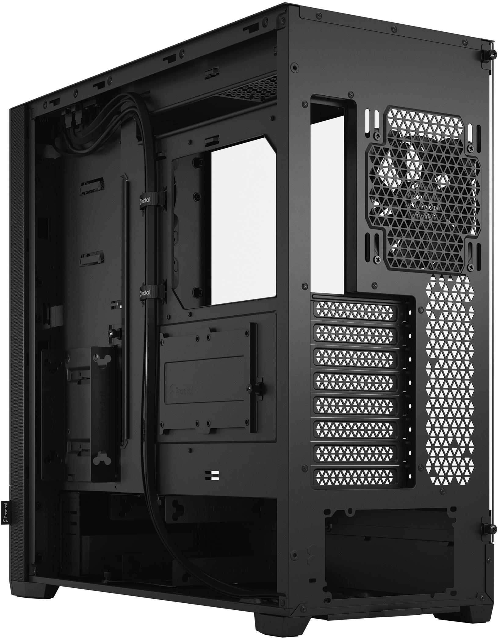 Fractal Design - Caixa E-ATX Fractal Design Pop XL Silent Black TG Clear Tint