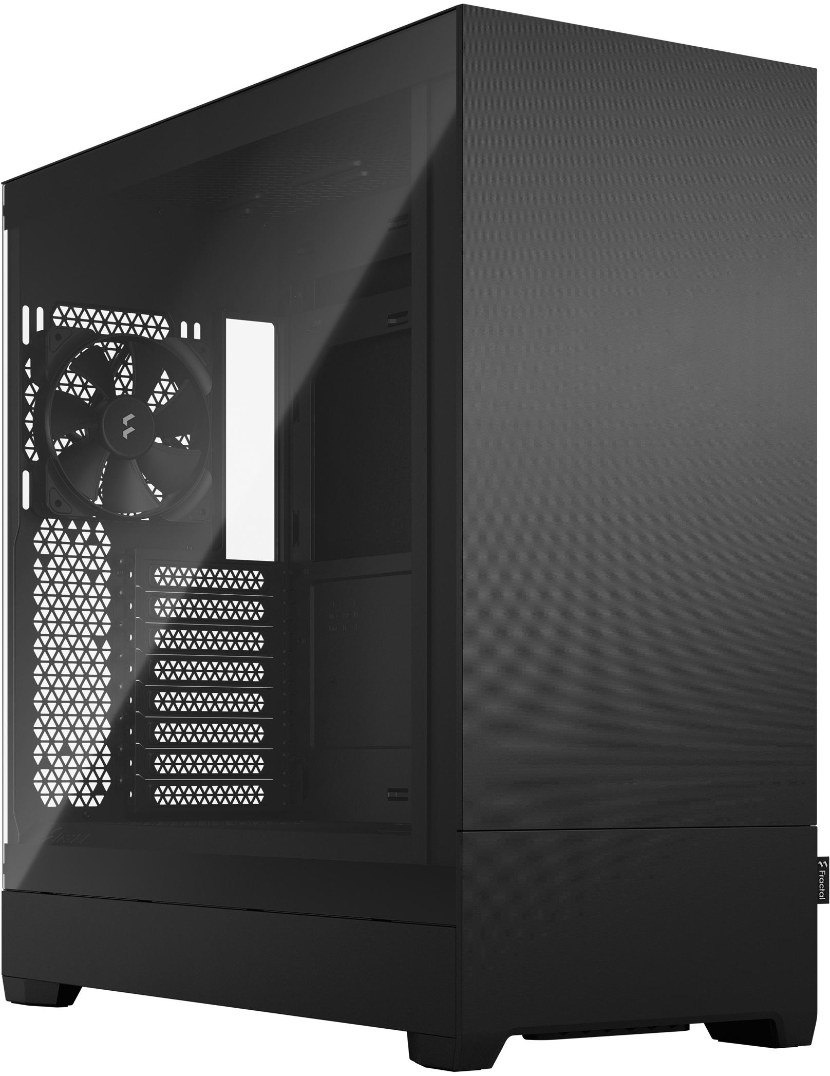 Picture of Picture of Caixa E-ATX Fractal Design Pop XL Silent Black TG Clear Tint