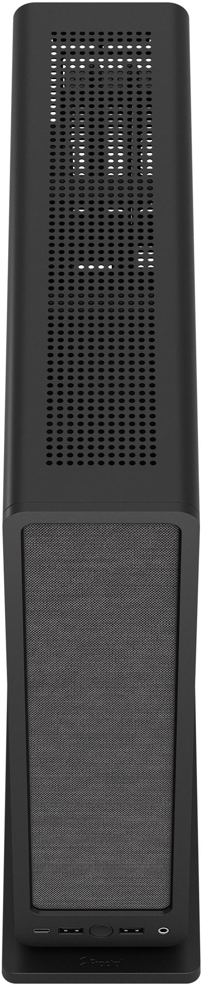 Fractal Design - Caixa Mini-ITX Fractal Design Ridge Black PCIe 4.0