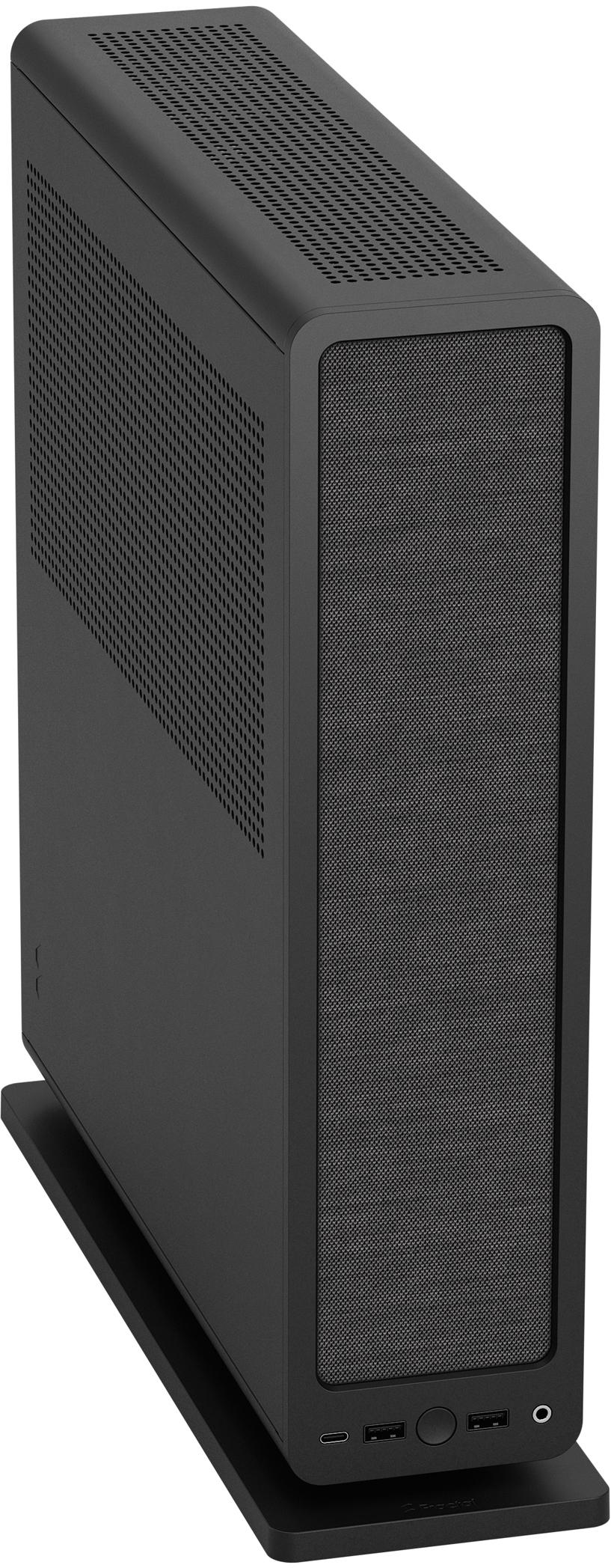 Fractal Design - Caixa Mini-ITX Fractal Design Ridge Black PCIe 4.0