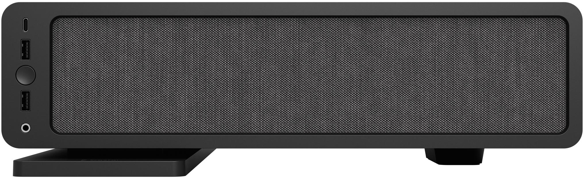Picture of Picture of Caixa Mini-ITX Fractal Design Ridge Black PCIe 4.0