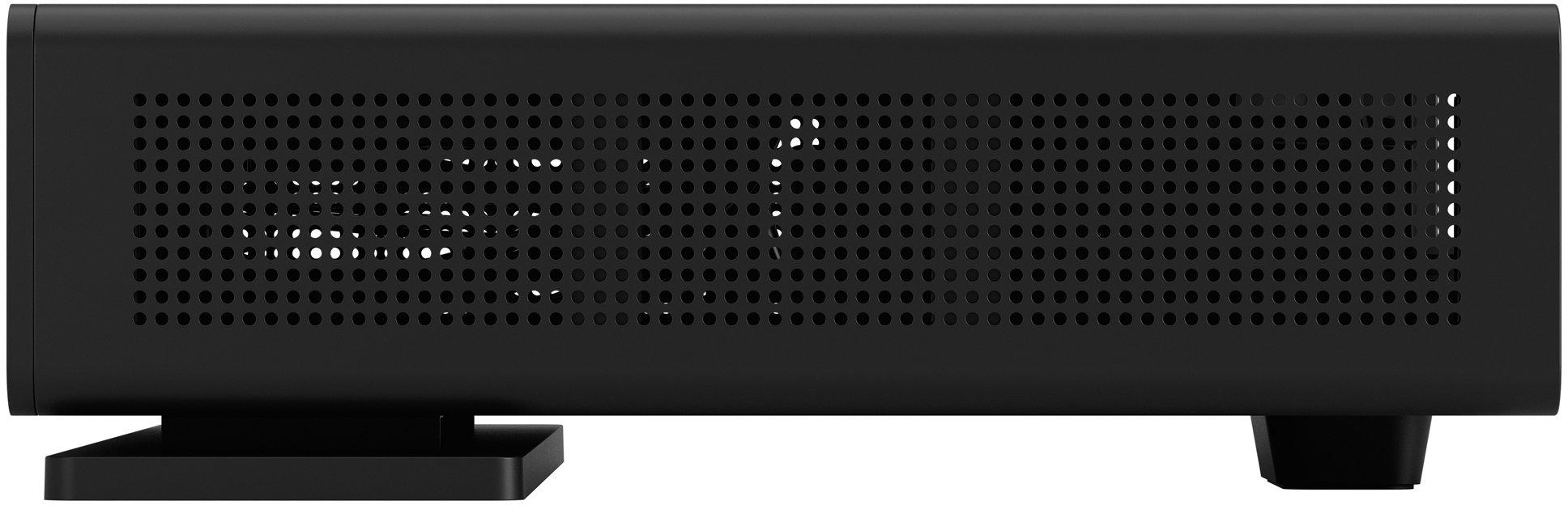 Fractal Design - Caixa Mini-ITX Fractal Design Ridge Black PCIe 4.0