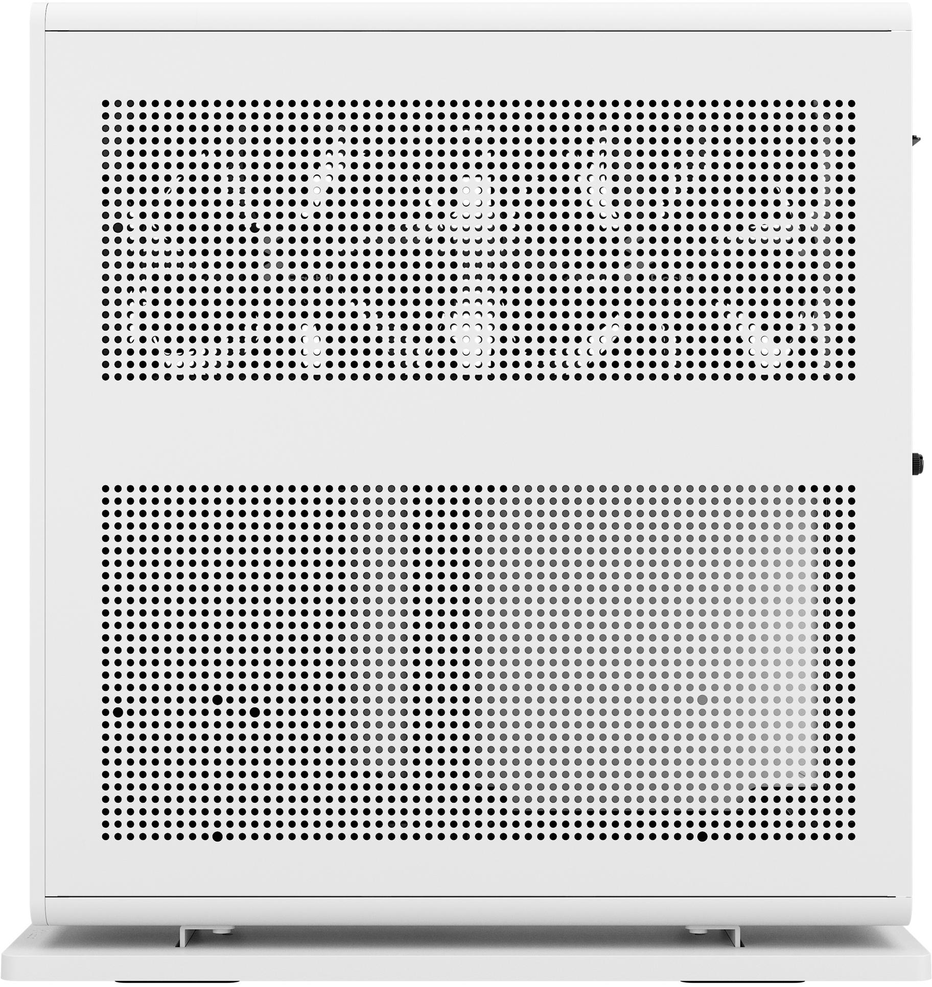 Fractal Design - Caixa Mini-ITX Fractal Design Ridge White PCIe 4.0
