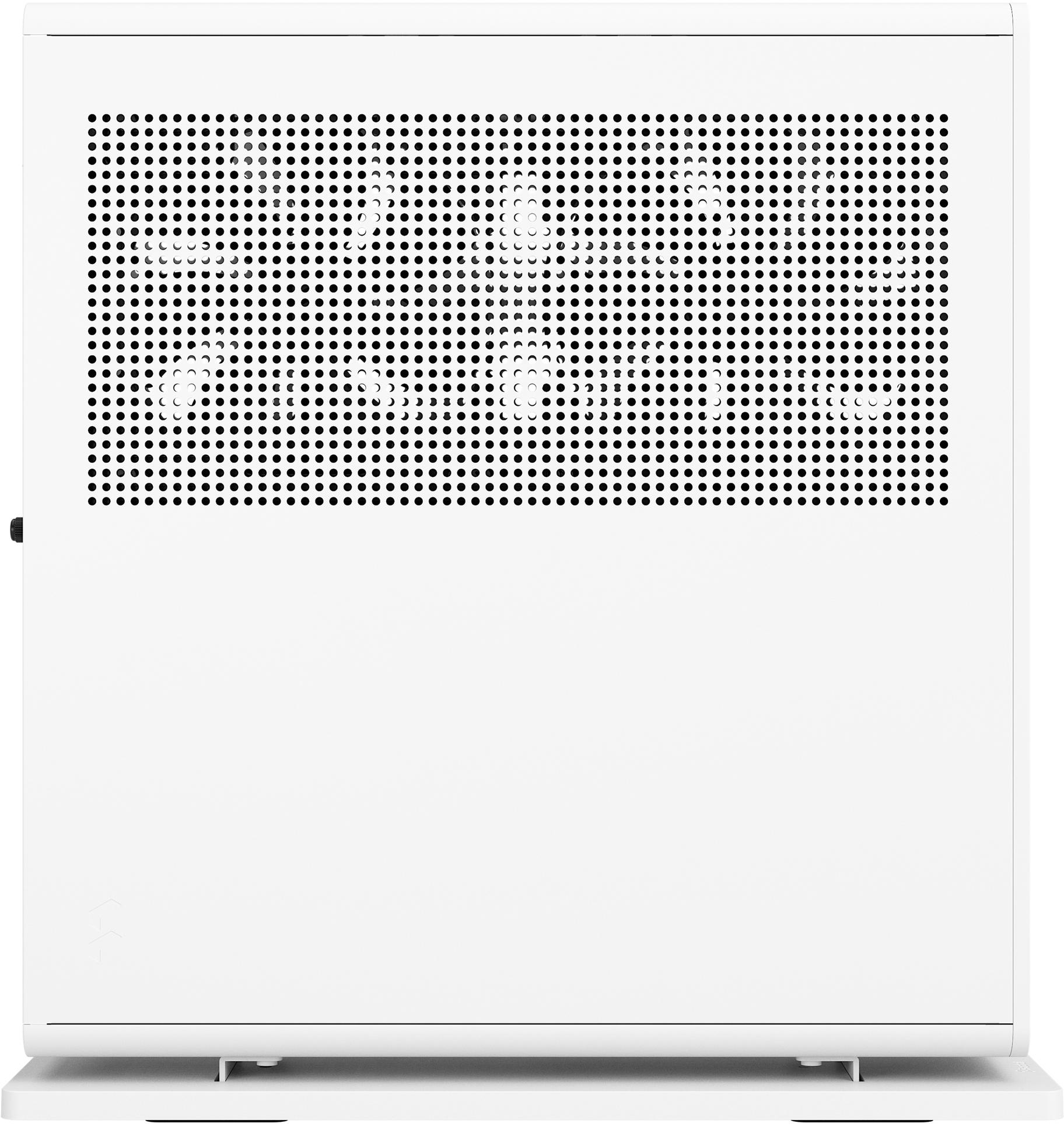 Fractal Design - Caixa Mini-ITX Fractal Design Ridge White PCIe 4.0