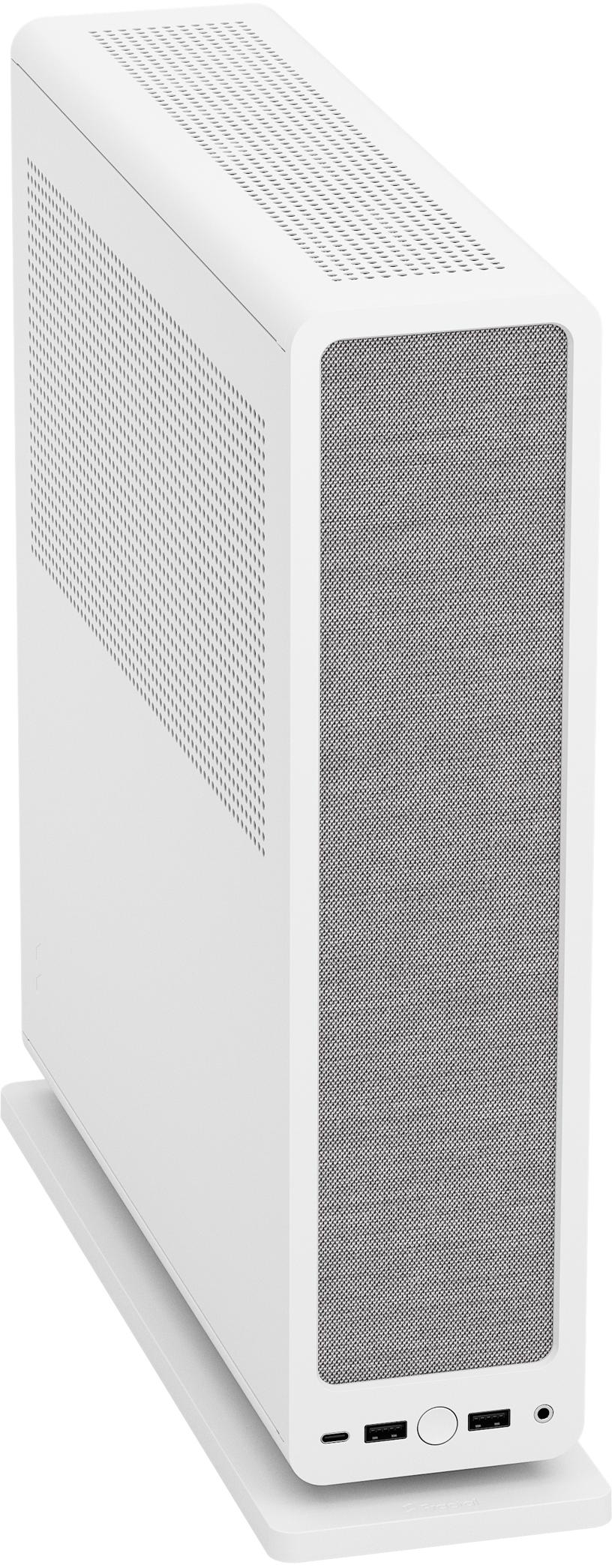 Fractal Design - Caixa Mini-ITX Fractal Design Ridge White PCIe 4.0