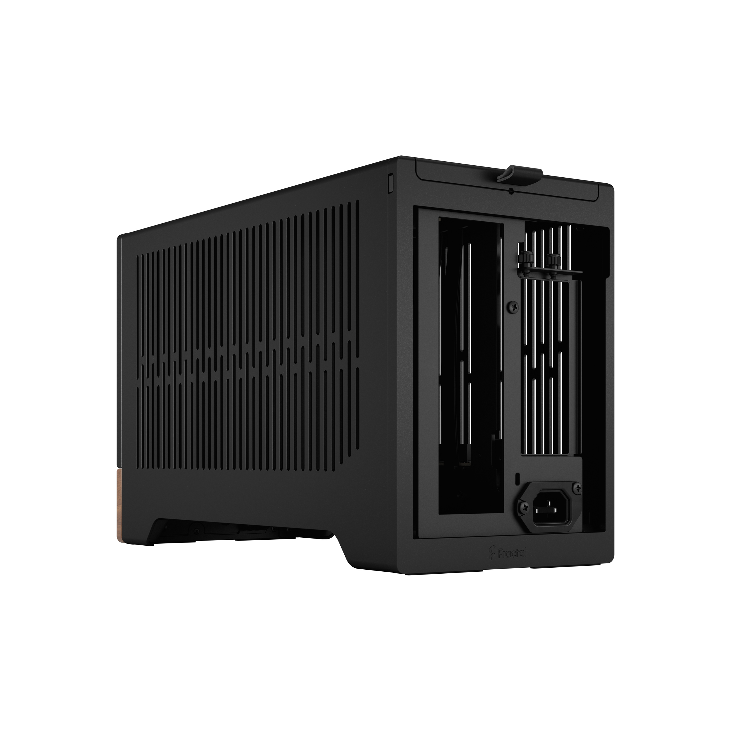 Fractal Design - Caixa Mini-ITX Fractal Design Terra Graphite