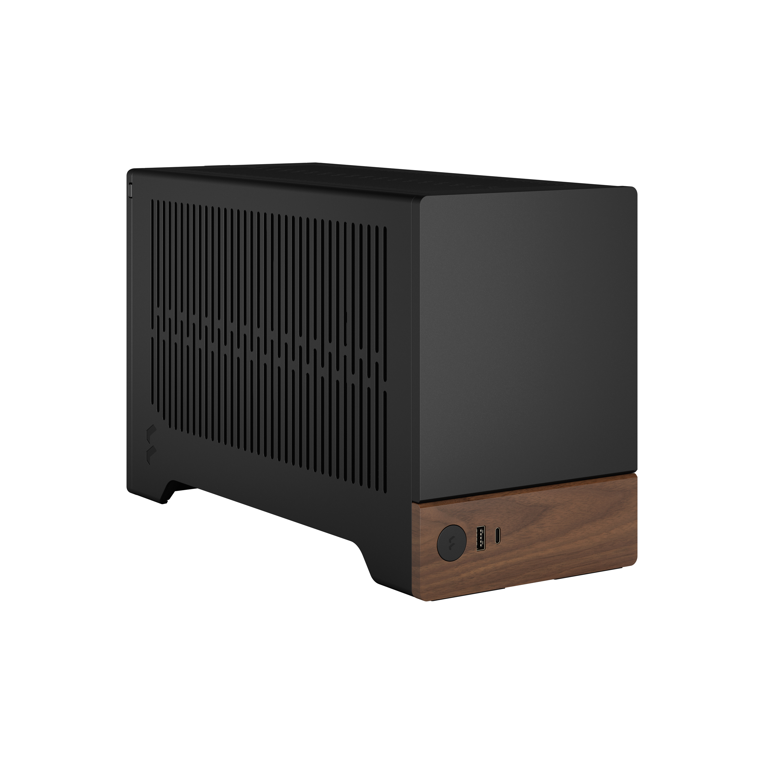 Fractal Design - Caixa Mini-ITX Fractal Design Terra Graphite