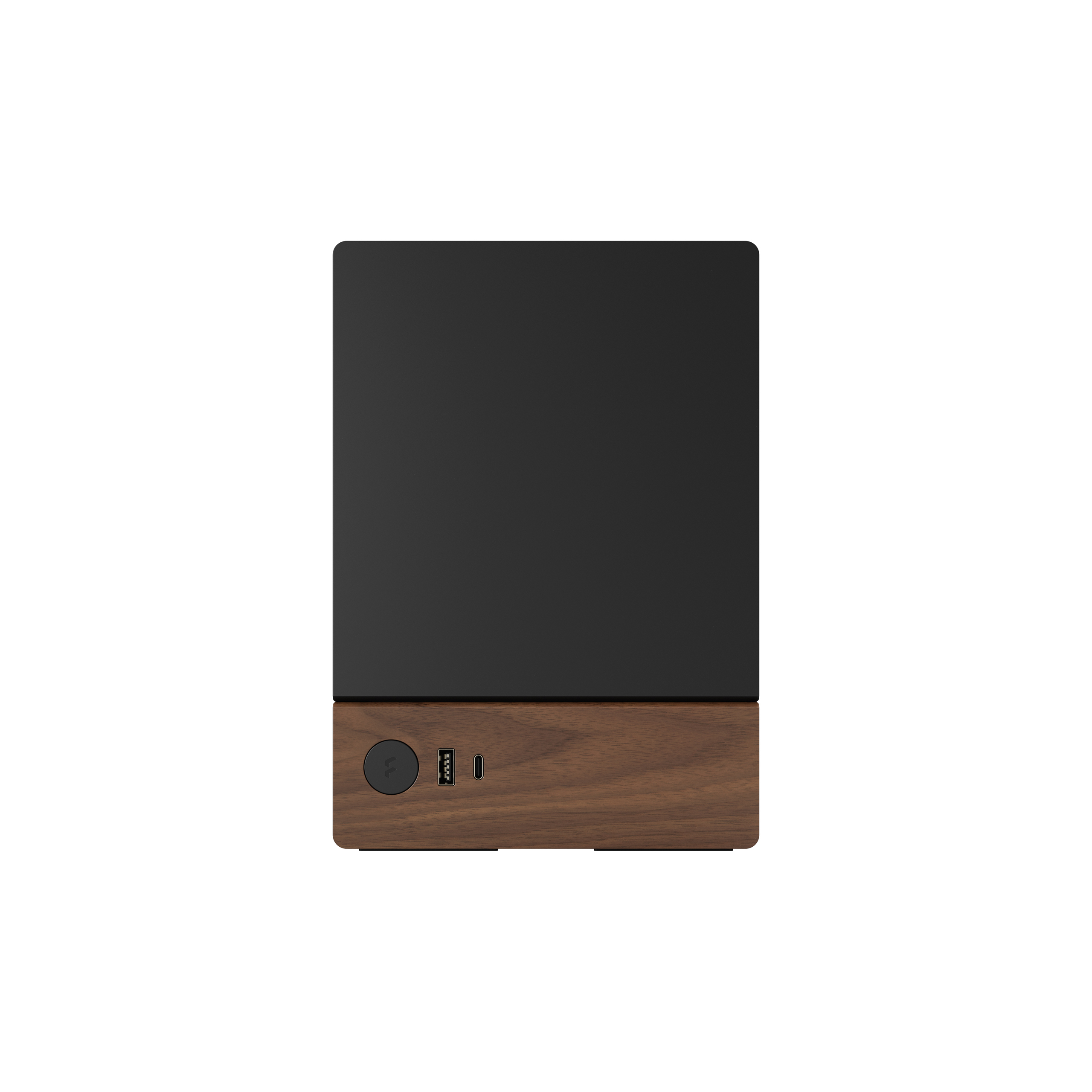 Fractal Design - Caixa Mini-ITX Fractal Design Terra Graphite