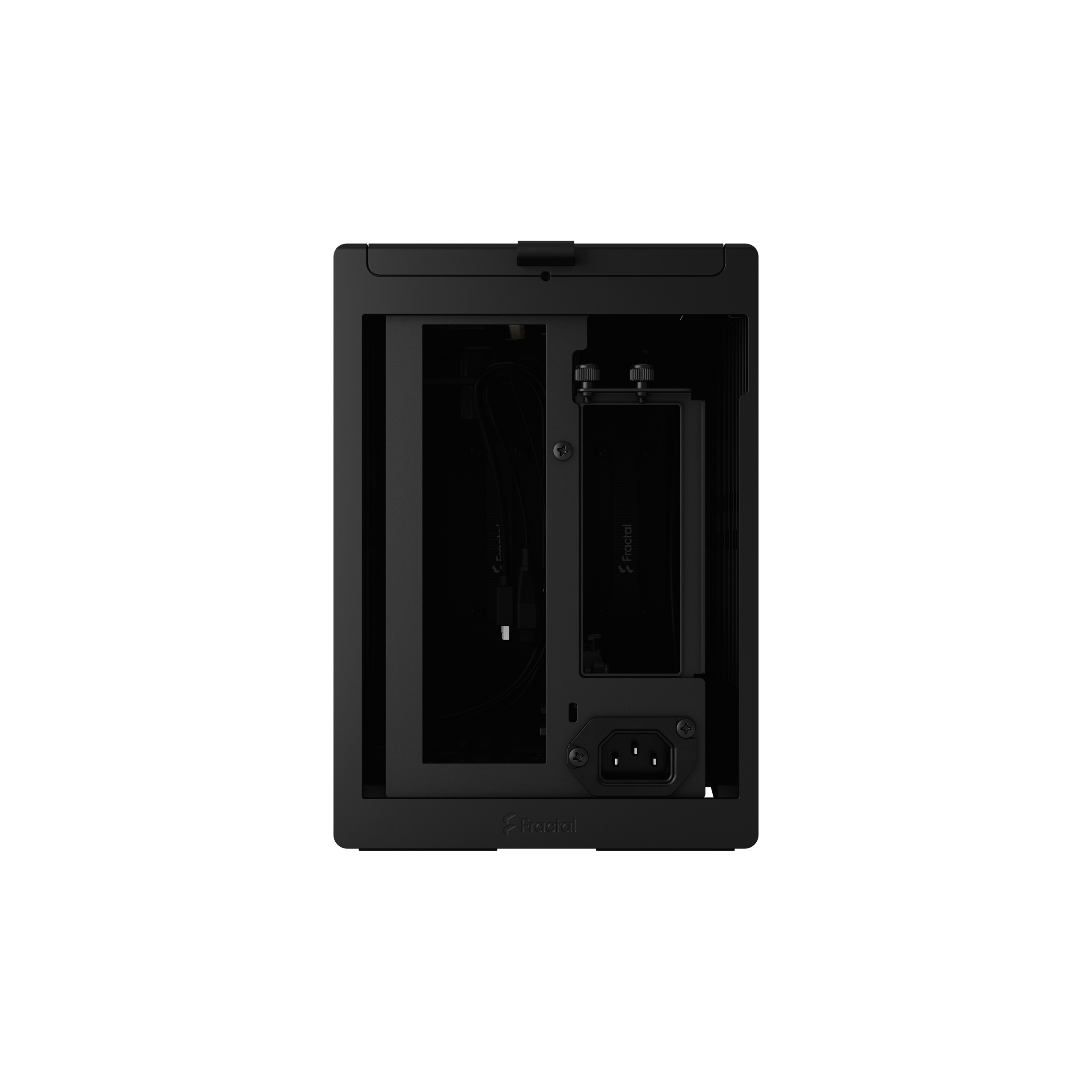 Fractal Design - Caixa Mini-ITX Fractal Design Terra Graphite